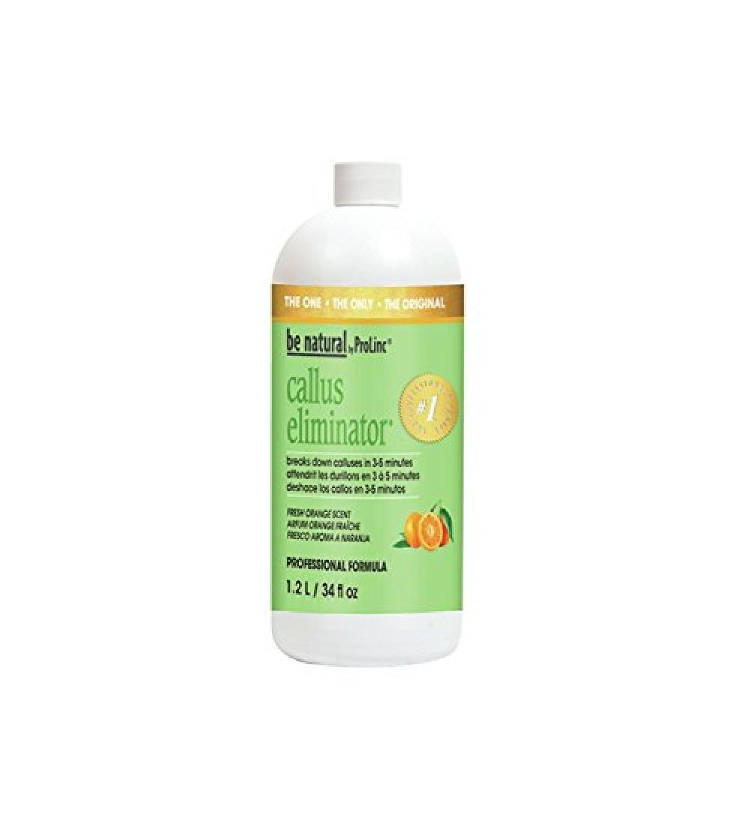 ProLinc Callus Eliminator-Fresh Orange Scent