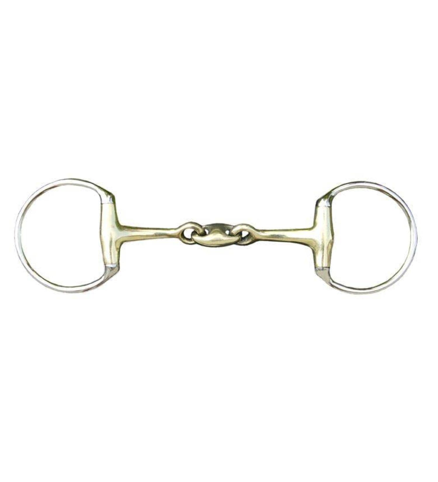 HKM 9880 Double broken olive head bit 16 mm made of Argentan S