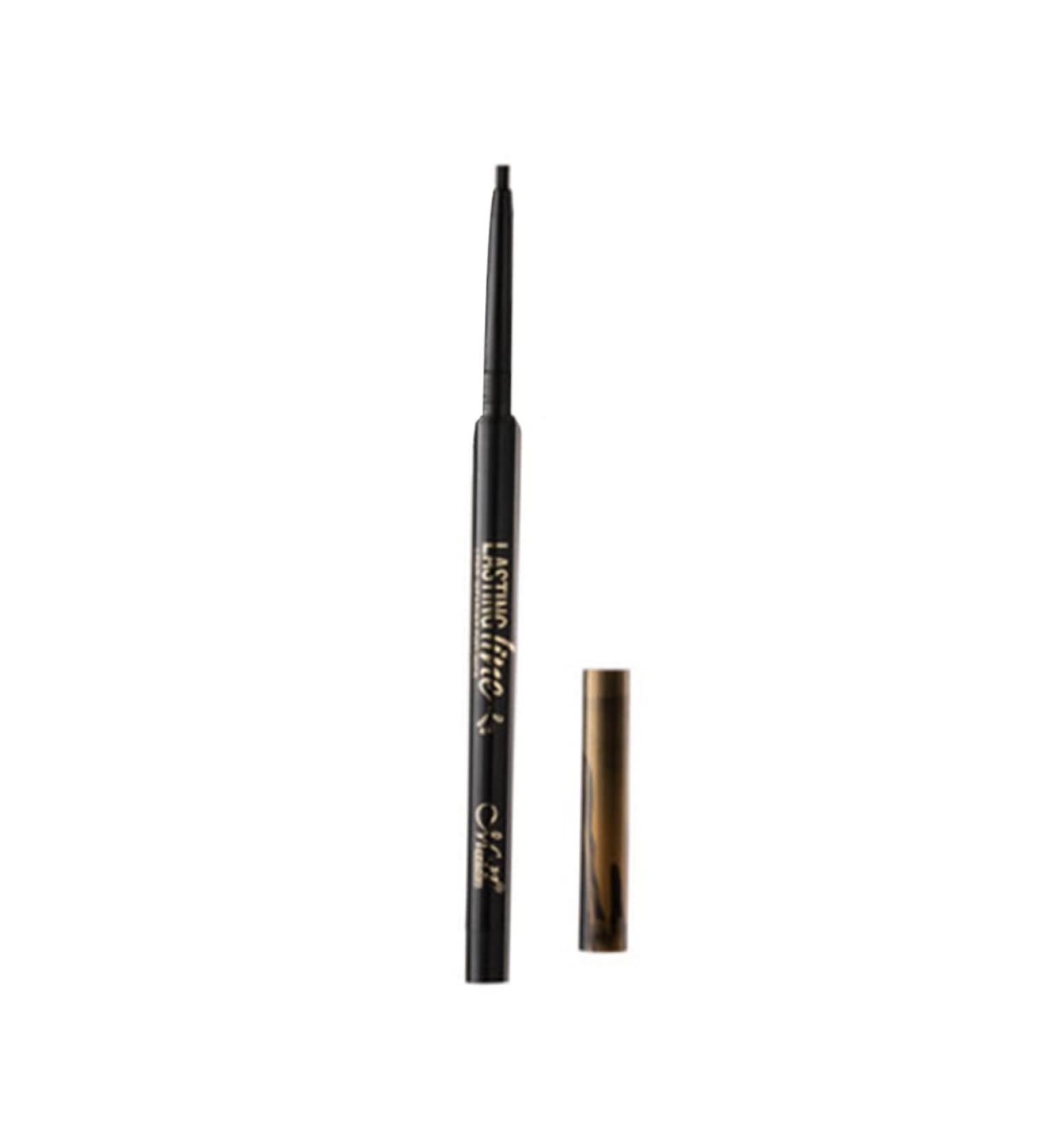 Angoily Eyeliner Pencil Eyebrow Pencil Eye Pencil Waterproof Eye Liner Women Makeup E43 Automatic - Buy Online on SooperMarket.com
