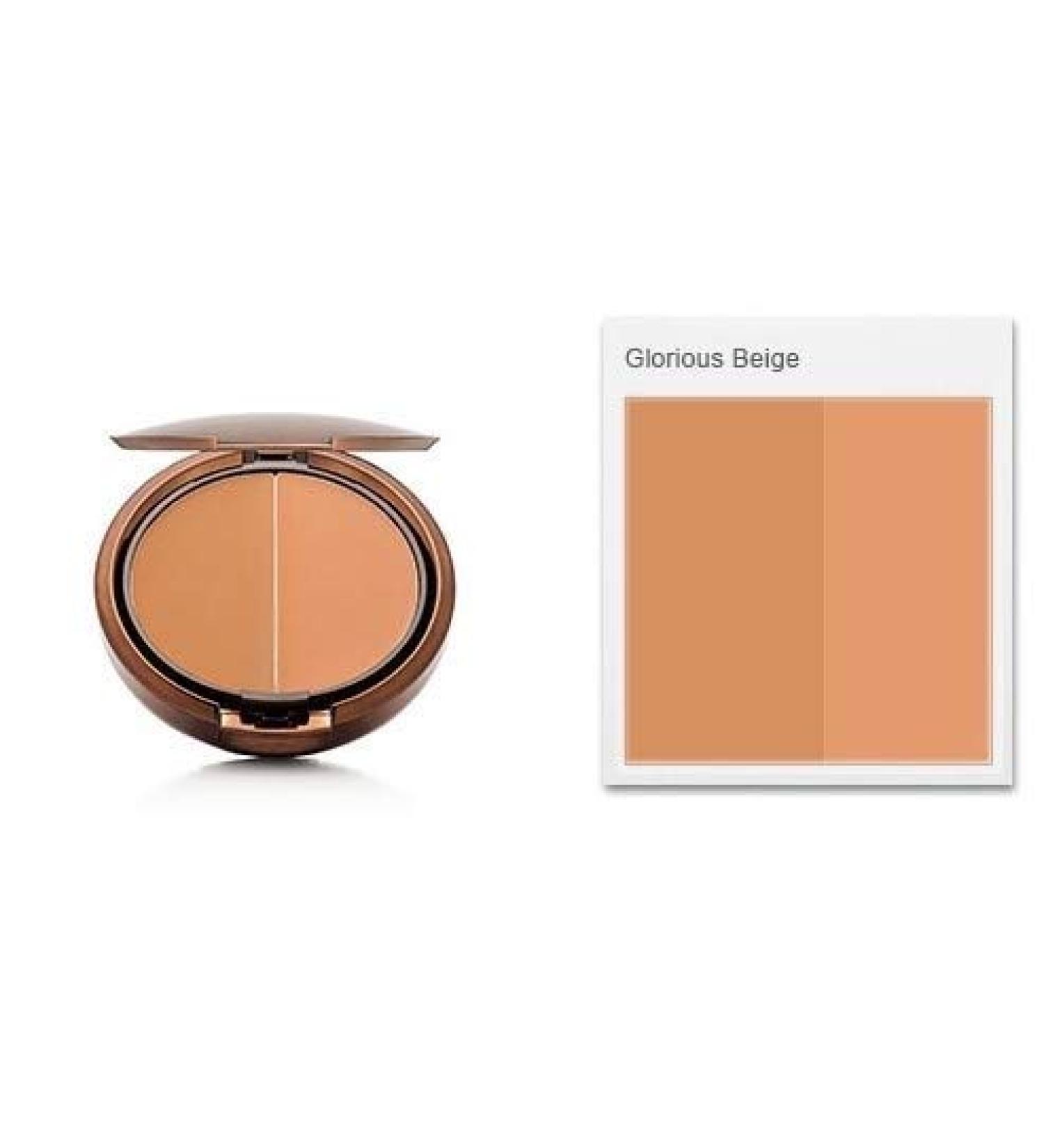 Fashion Fair True Fix Foundation in Glorious Beige - Long-lasting Coverage - Buy Online on SooperMarket.com
