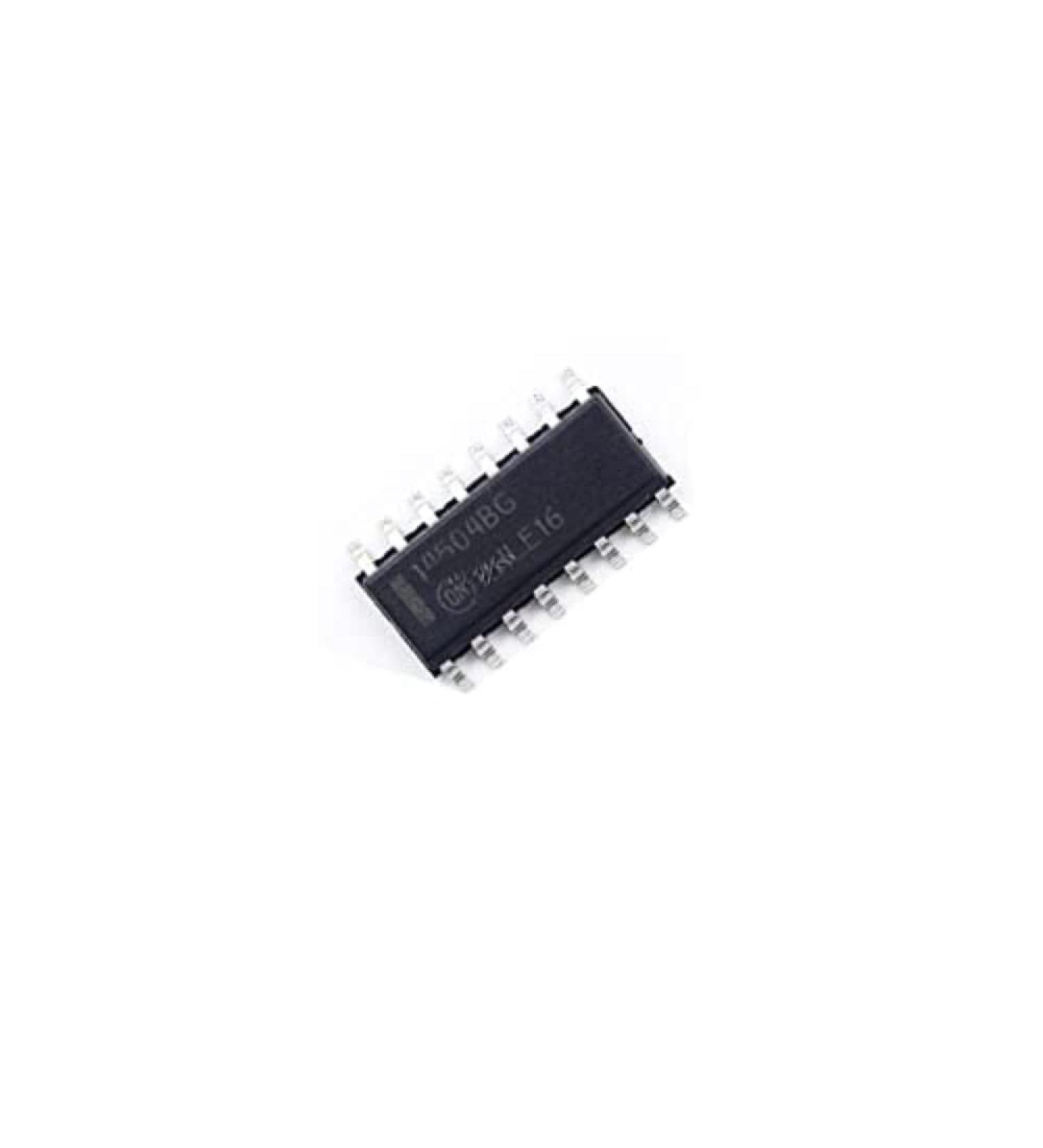 6 p s 14504BG MC14504BDR2G SOP-16