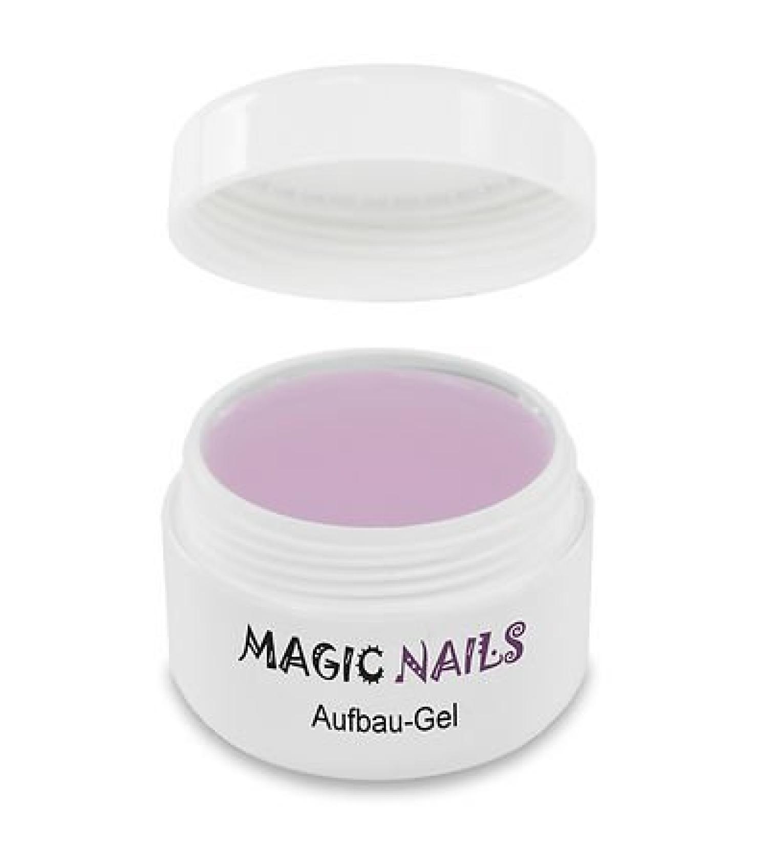 Magic Items BUILD - UV Gel medium Pink Studio Quality 30ml