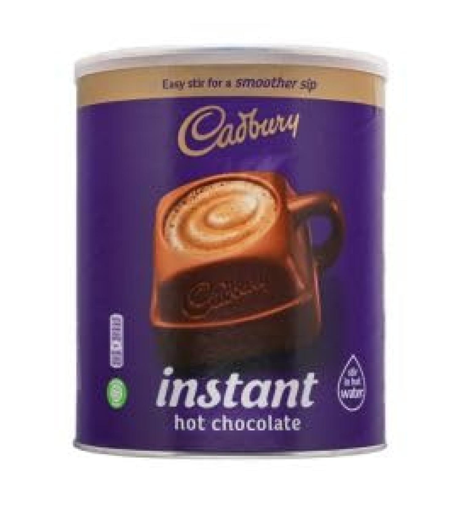 Instant Hot Chocolate 2kg. Mix with water.