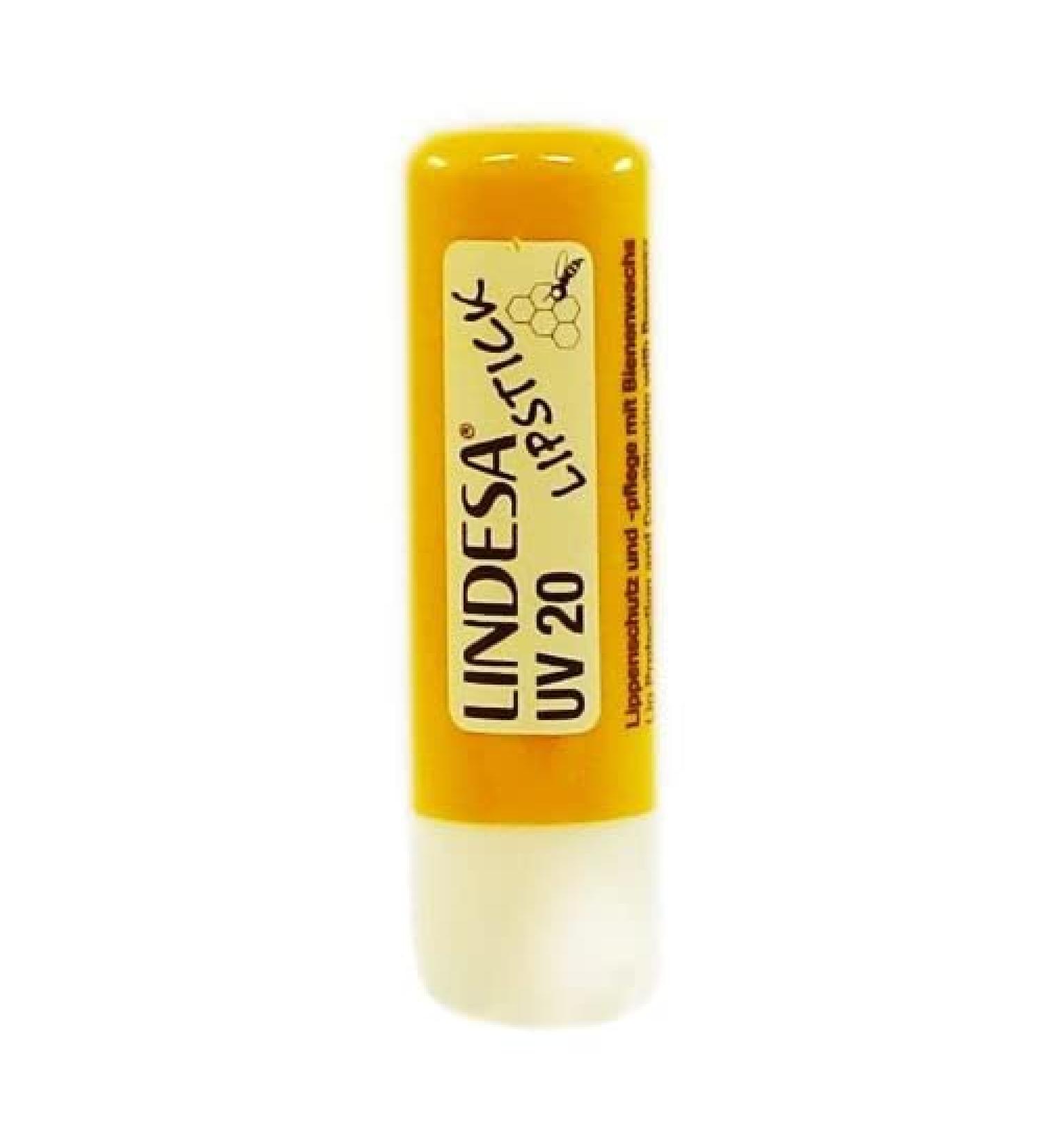 Lindesa lip protection and care stick (4.8g)