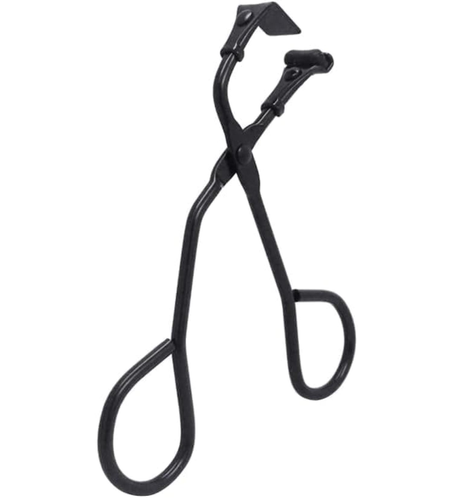 Eyelash Curler with Refill Pads No Pinching Mini Eyelash Curler Fits All Eyelash Shapes Eyelash Curler with Refill Pads Make-Up Brushes and Accessories - Buy Online on SooperMarket.com
