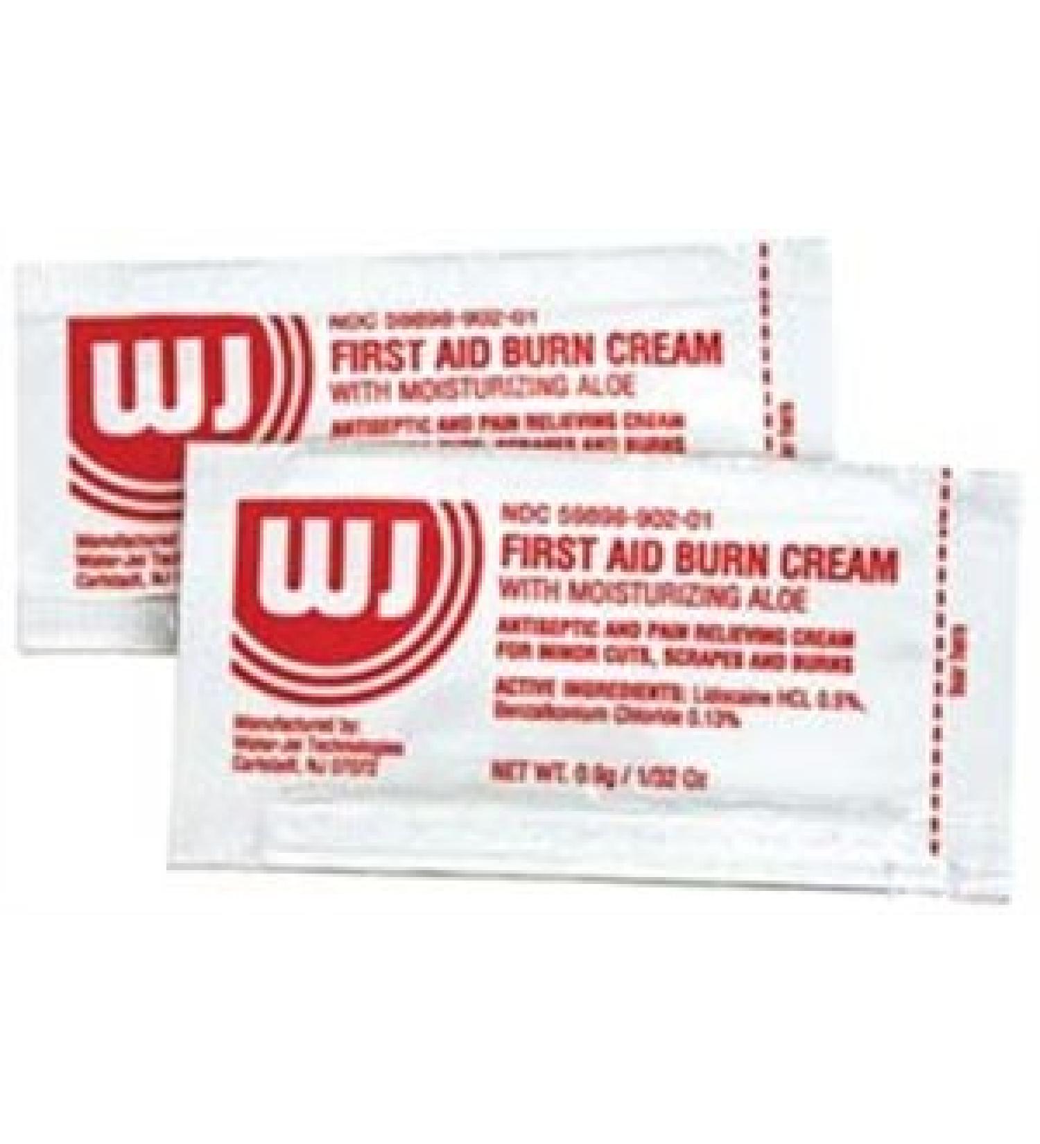 First Aid/Burn Cream With Aloe