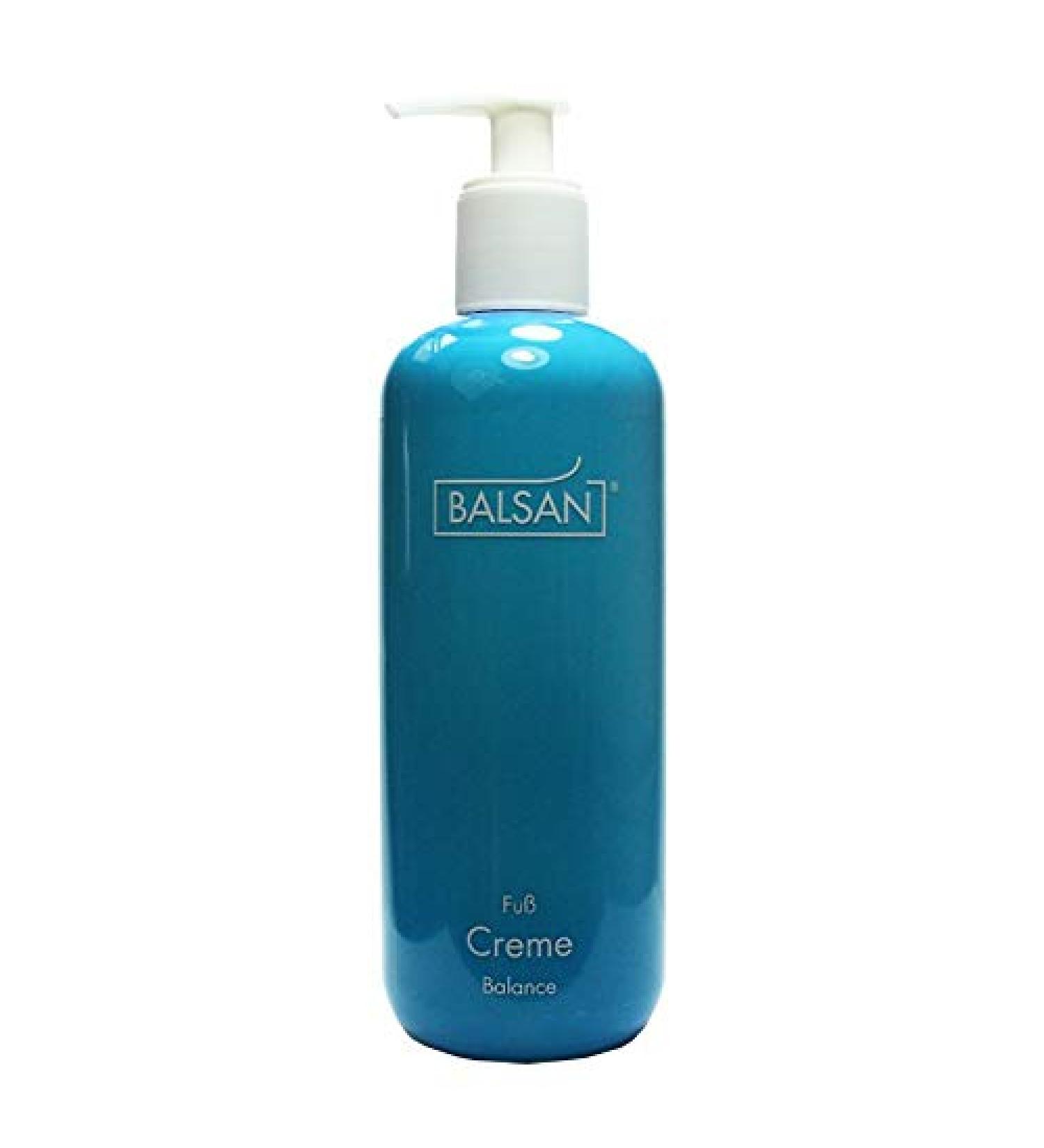 Balsan Foot Cream Balance with dispenser (1x 500ml)
