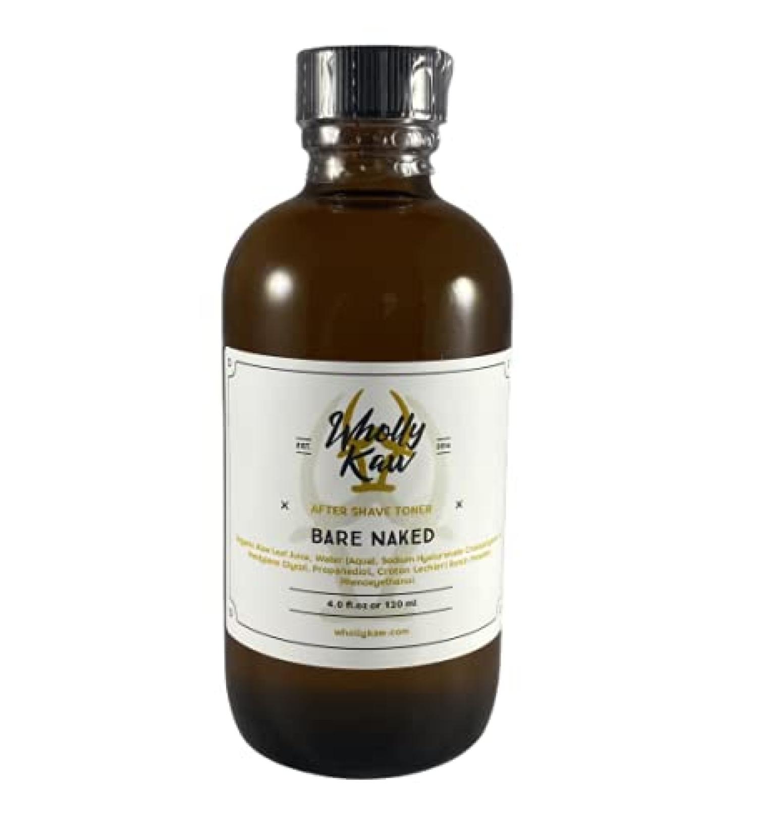 Unscented Hyaluronic Acid Toner - Vegan Fragrance-Free Anti-Aging Serum for Fine Lines Hydrating & Repairing Dry Skin Safe for Sensitive Skin - Buy Online on SooperMarket.com