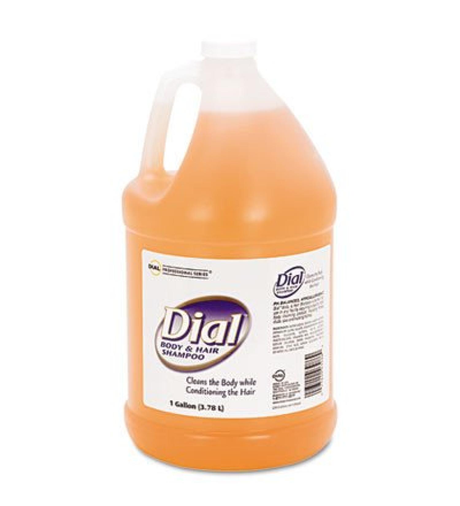 Body and Hair Shampoo - 1 Gal / 4 per Carton