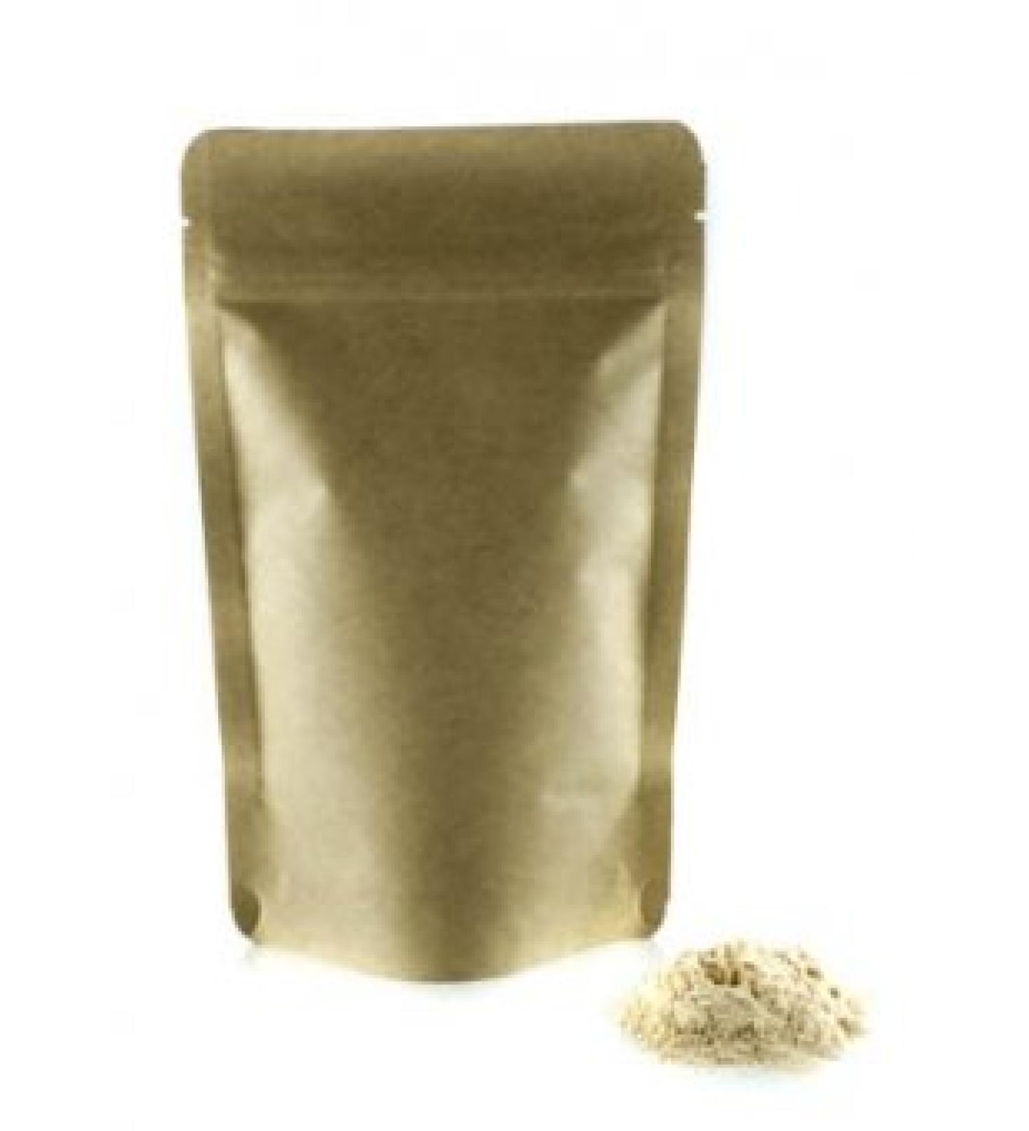 Milk thistle seeds ORGANIC ground 1kg from Dragonspice Naturwaren ground 1kg