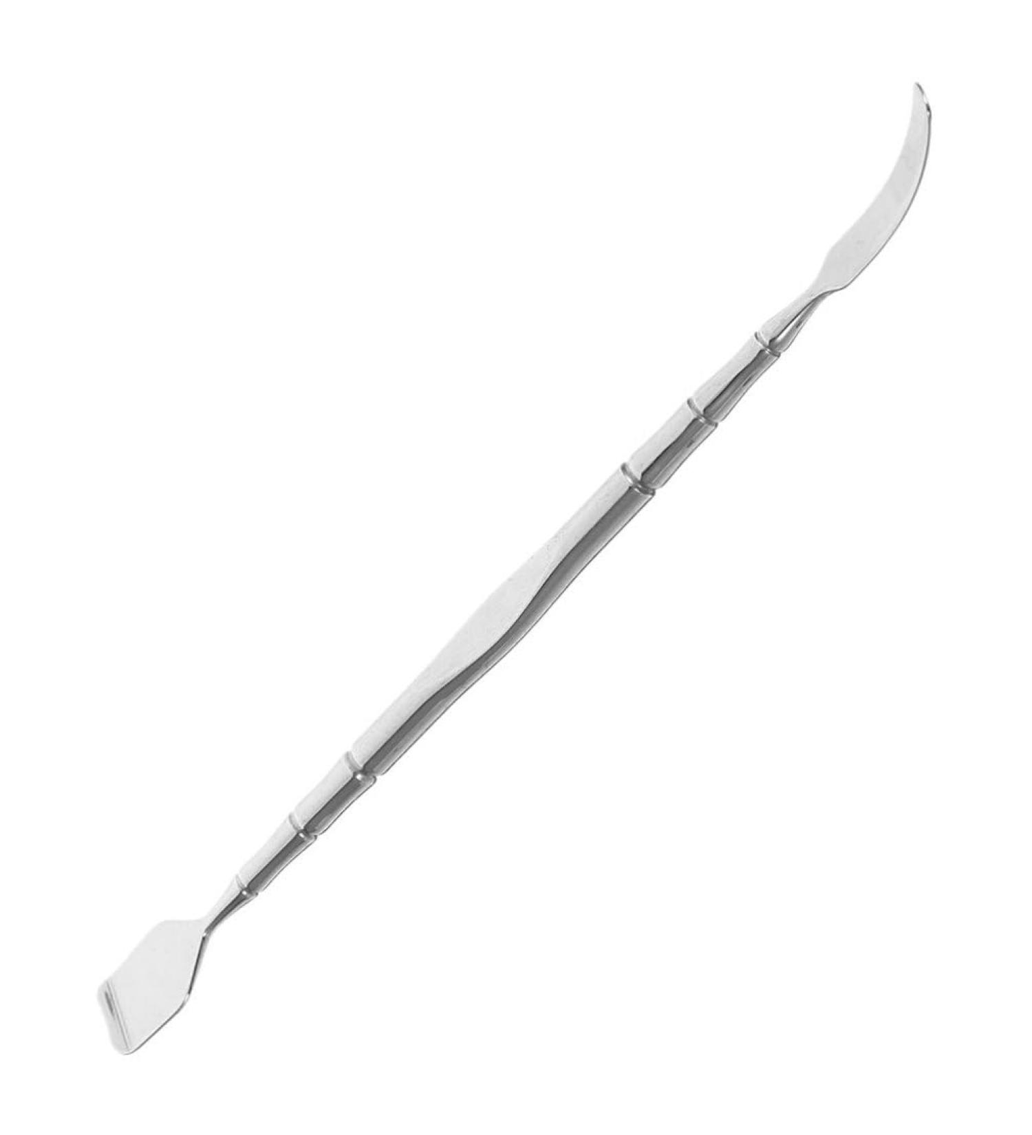 Beavorty Comedones Extractor Face Scraper Tool Pore Spatula Beauty Tool for Women Men Popping Removing - Buy Online on SooperMarket.com