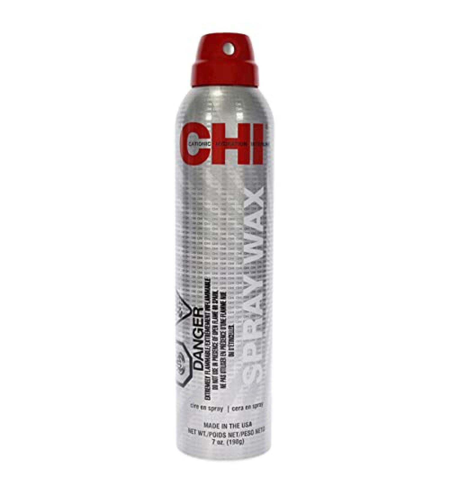 CHI Spray Wax for Hair, 7 Oz