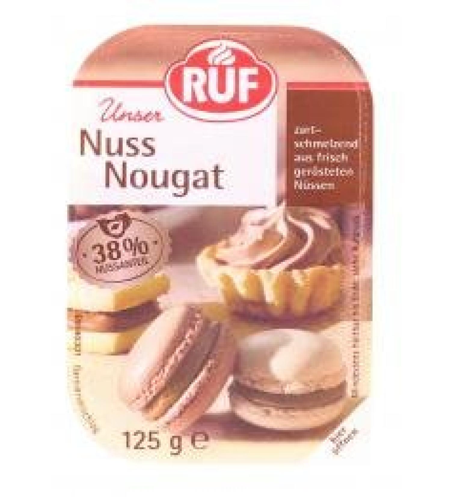 Call nut nougat