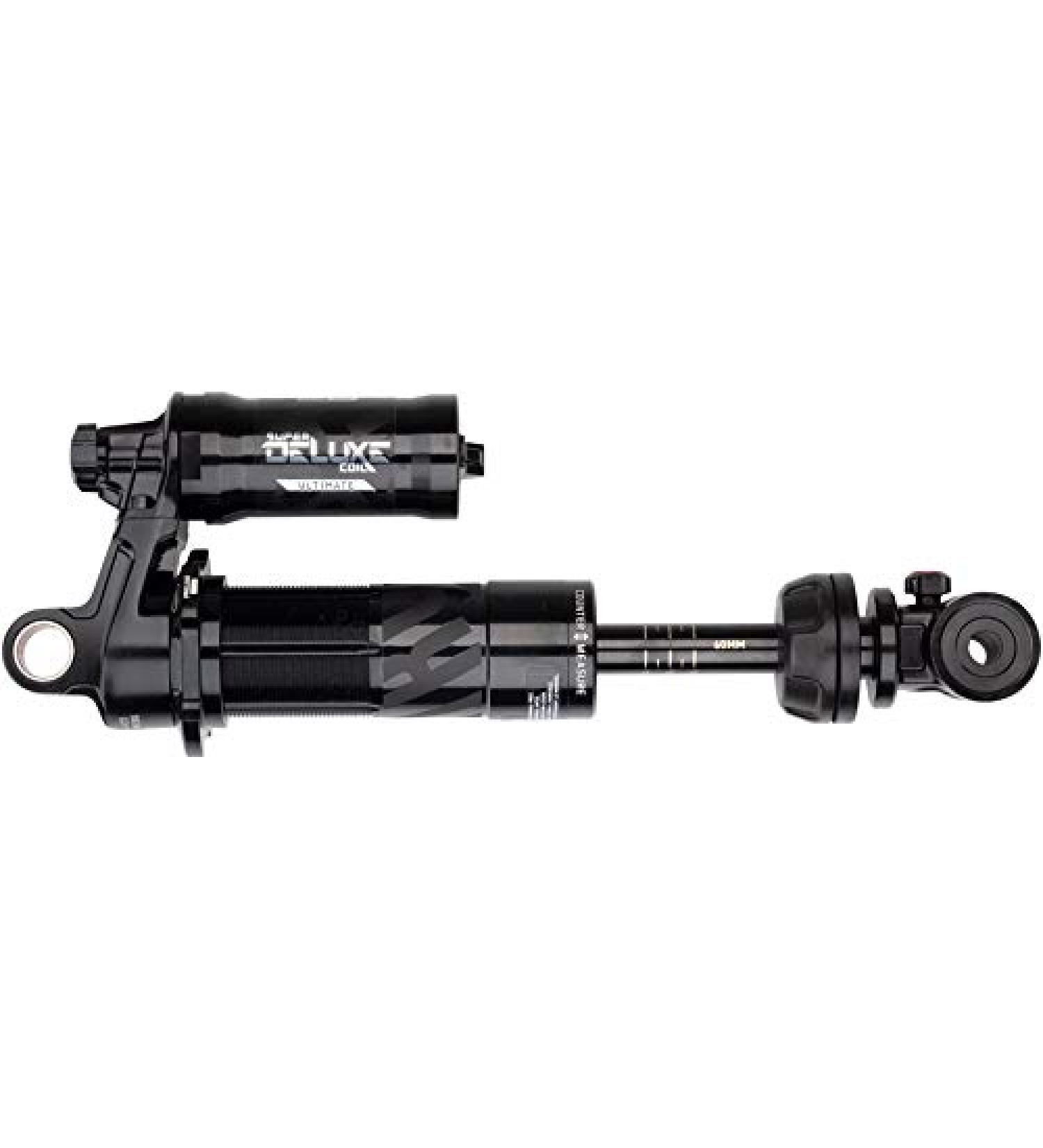 RockShox Super Deluxe Ultimate Coil RCT Rear Shock - 230x60mm - Bearing Mount - Santa Cruz Nomad Compatible - Buy Online on SooperMarket.com