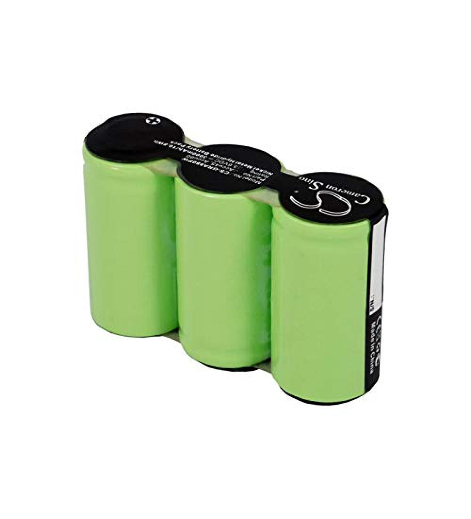3000mAh/3.6V Replacement Battery for Gardena 302768 & Wolf Rasenkantenscheren - High Performance Worldwide Shipping - Buy Online on SooperMarket.com