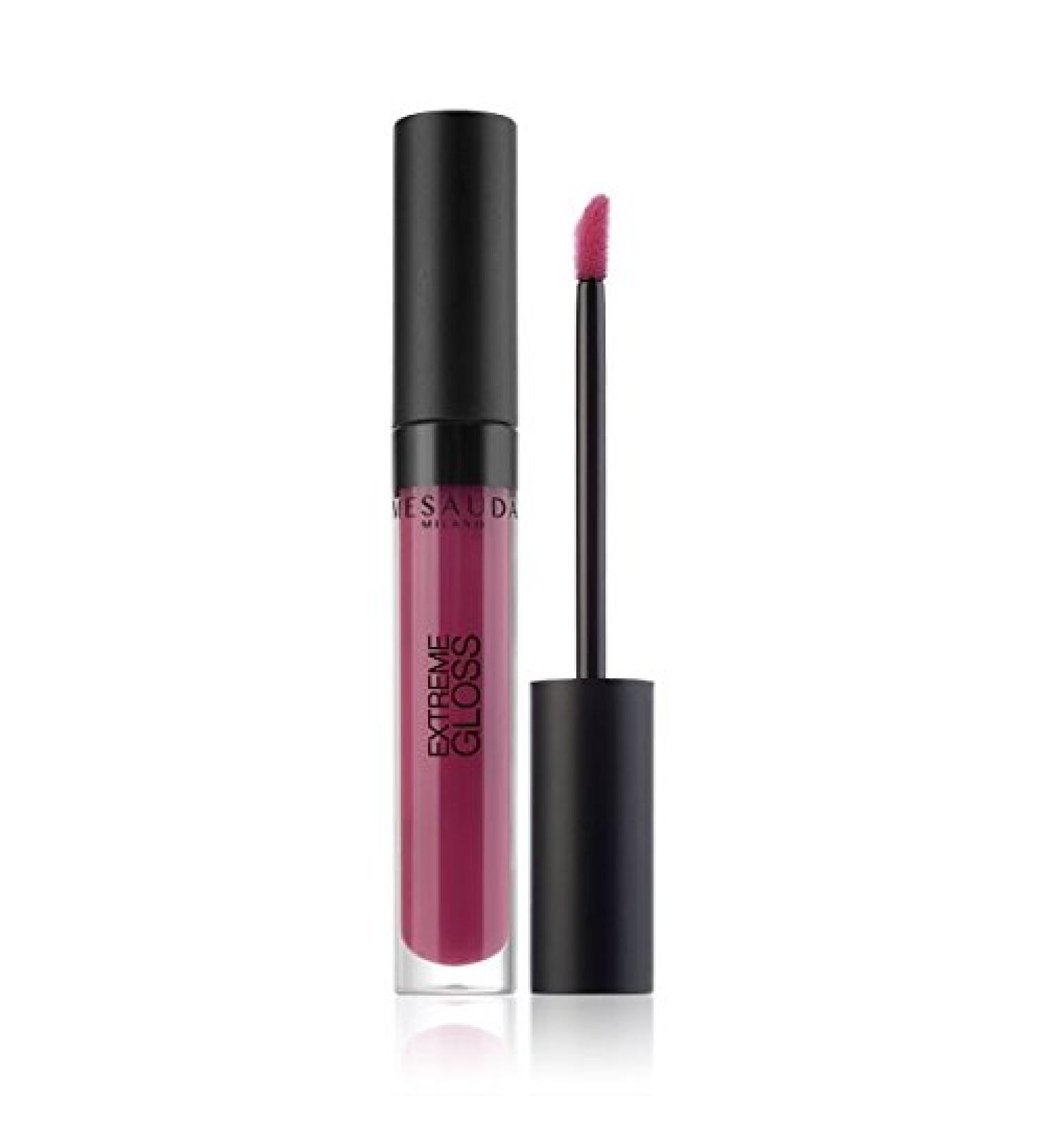 Mesauda Milano Extreme Gloss Lipgloss No. 315 Distinction Long Lasting Ultra Brilliant