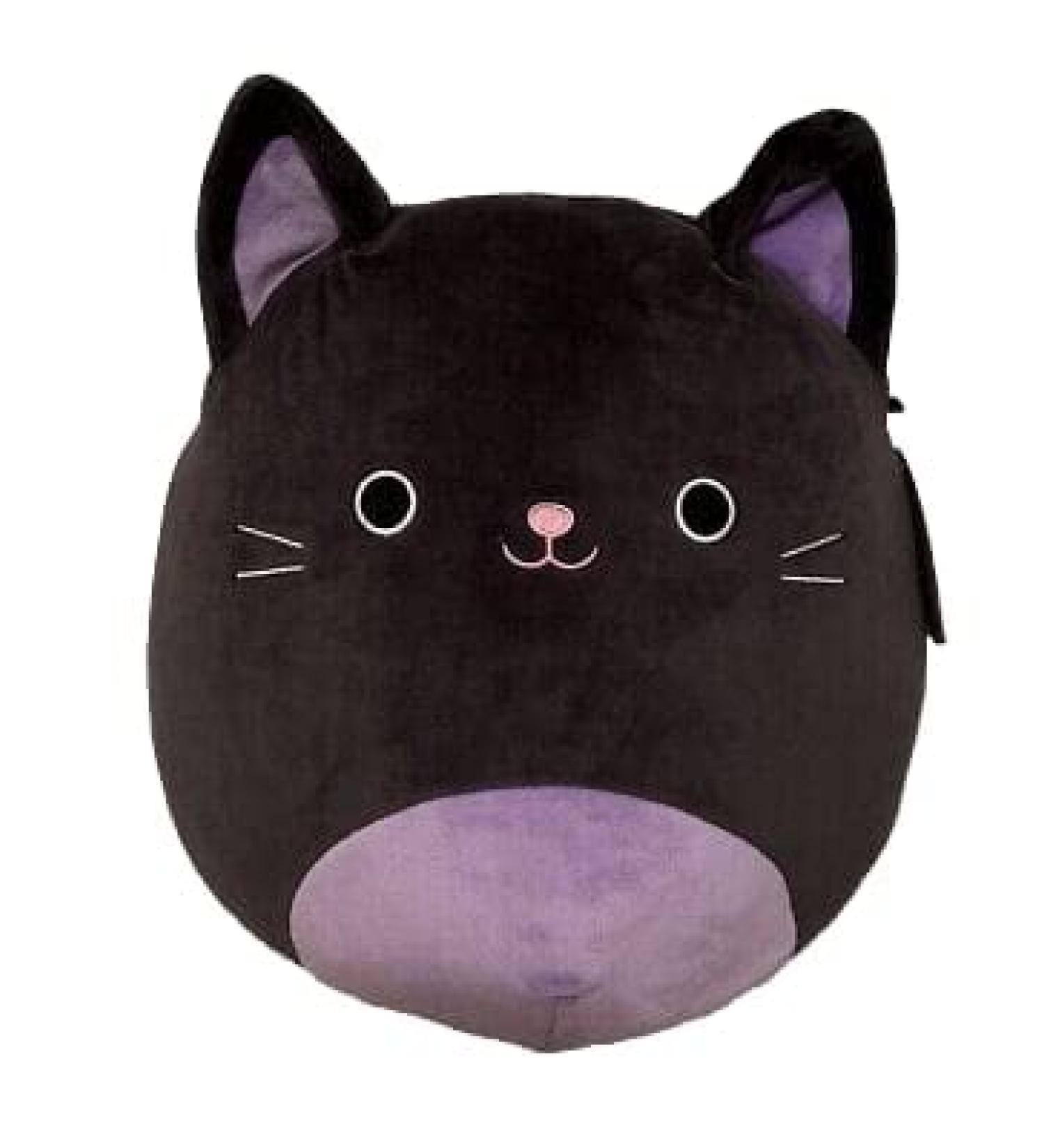 Squishmallows - 40 cm Fuzz A Mallows - Anu Otter (232440)