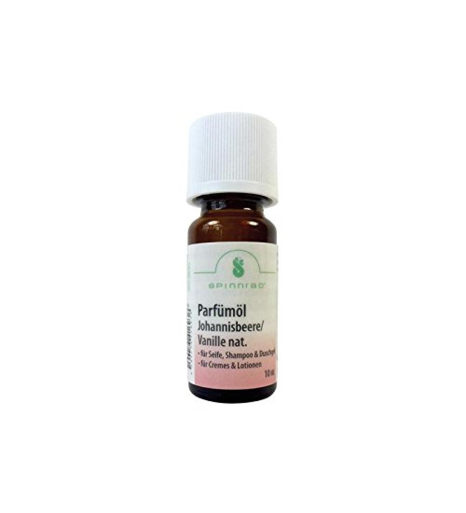 Spinnrad nat. Currant/Vanilla 10 ml