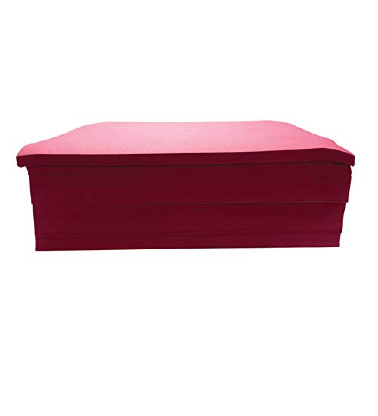 Childcraft Construction Paper  9 x 12 Inches  Red  500 Sheets - 1465880