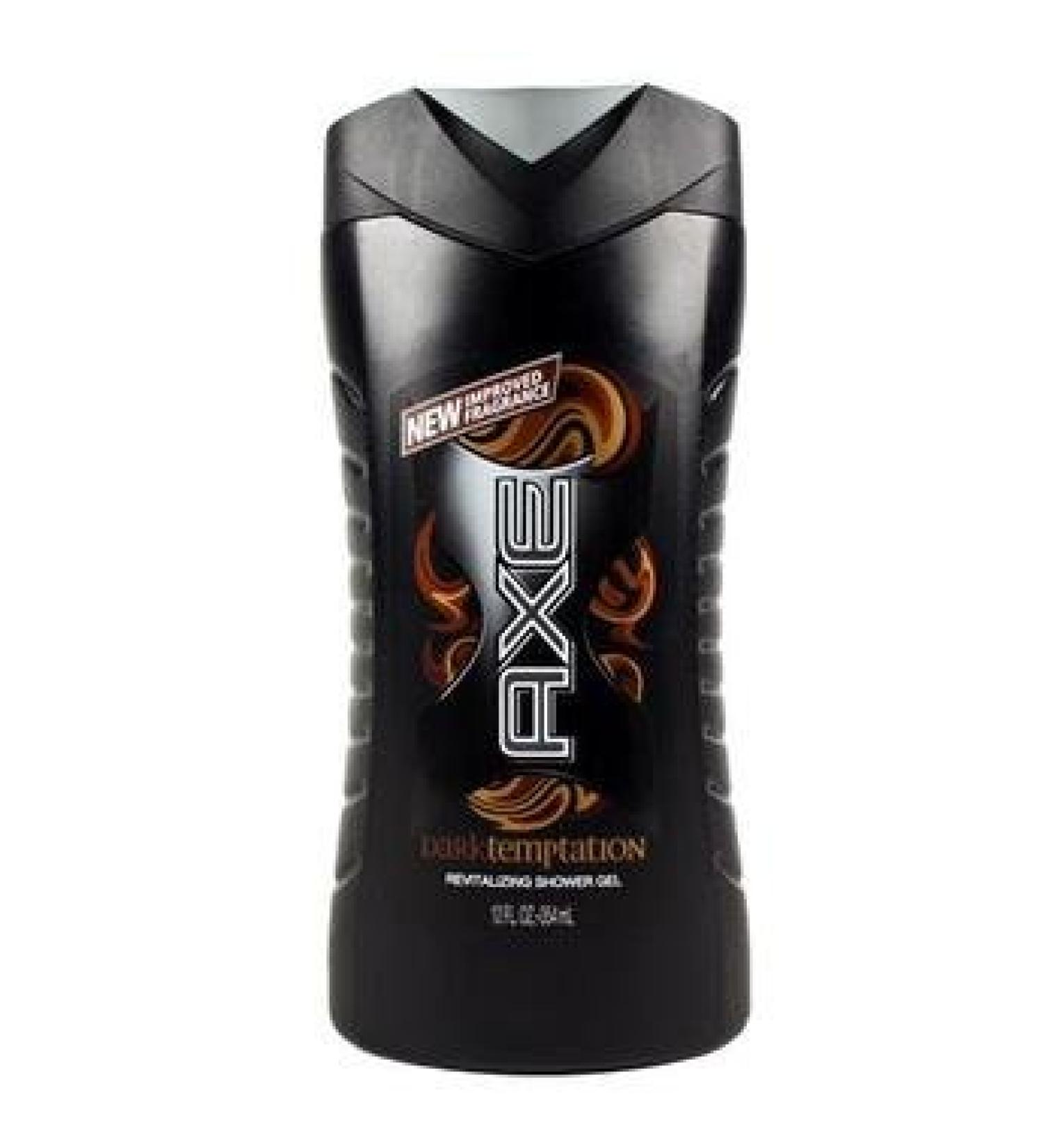 Axe Shower Gel 12oz Dark Temptation