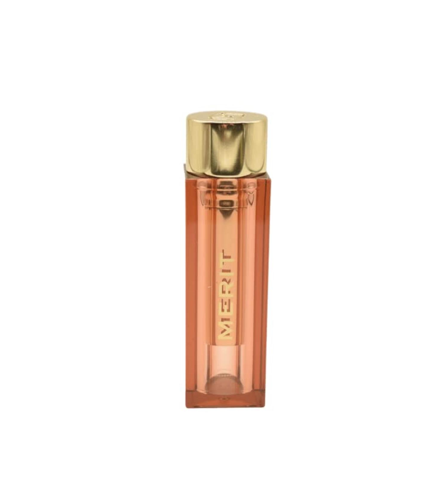 Buy MERIT Signature Lip Lightweight Lipstick - Long-lasting Vibrant Shades Fast International Shipping - Buy Online on SooperMarket.com