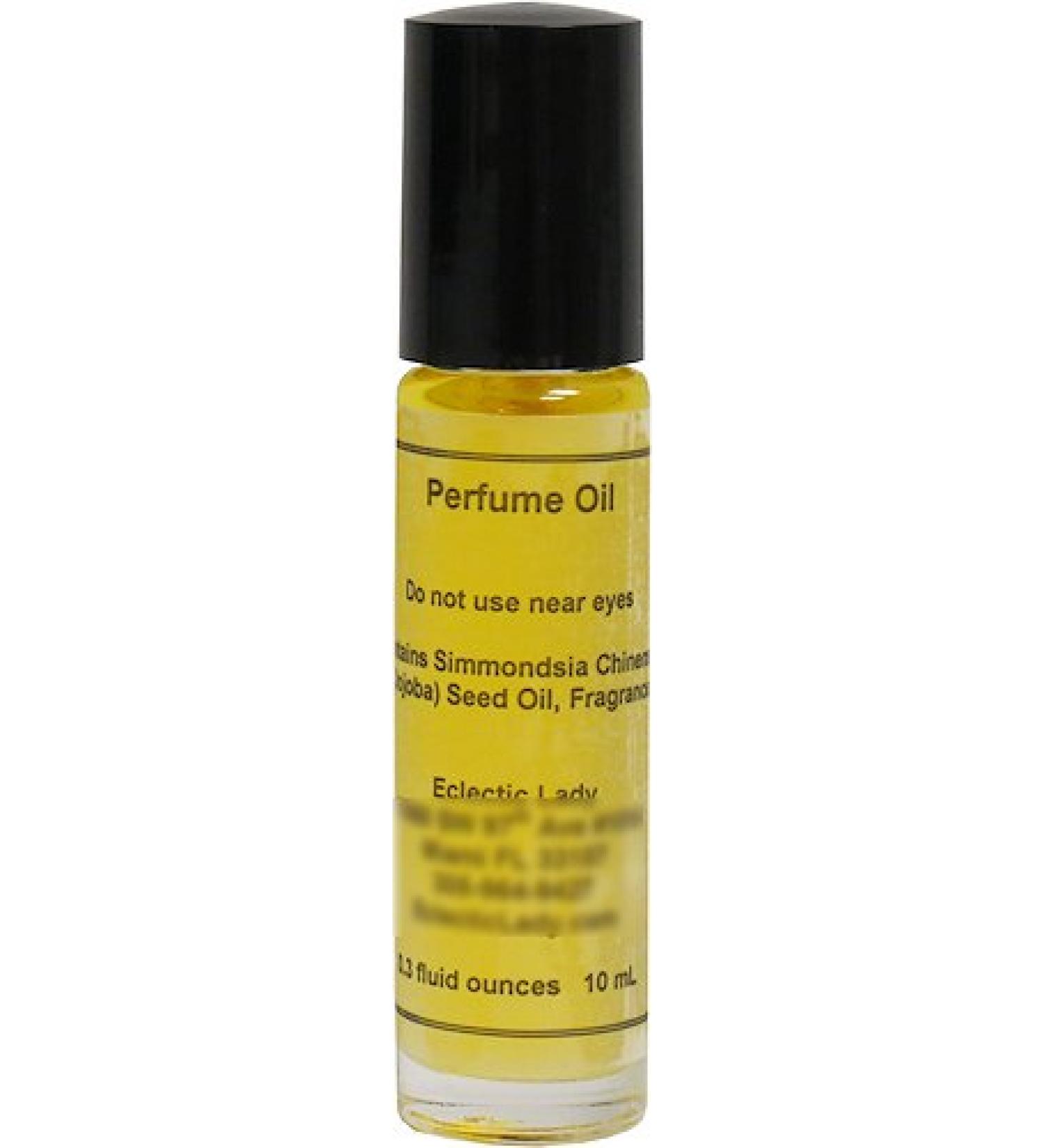 Sugared Spruce Perfume Oil - 0.3 Oz Roll-On Fragrance | Long-Lasting Essential Oils | Portable Scent for Daily Use - Buy Online on SooperMarket.com