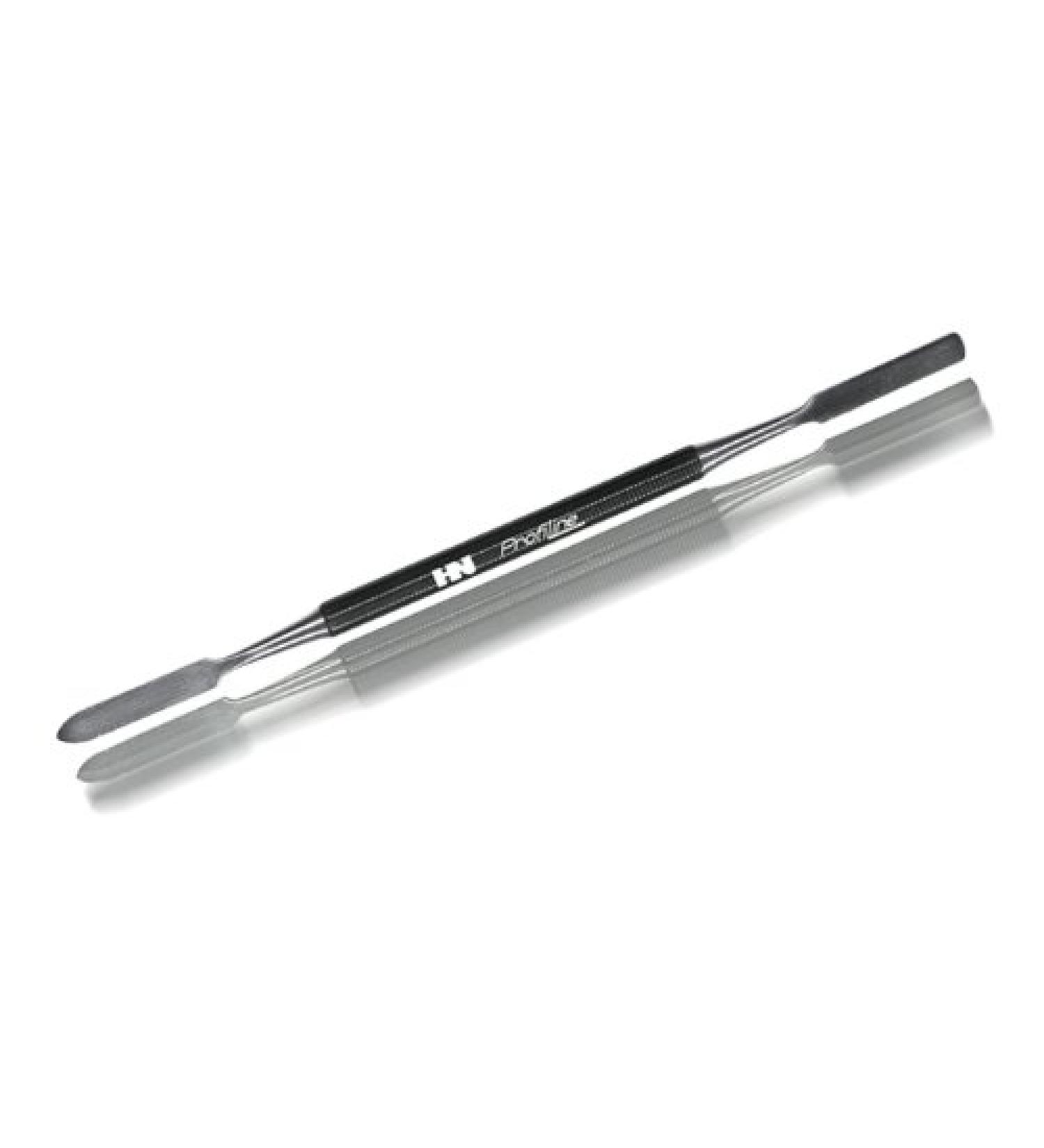 Hollywood Nails ProfiLine stencil knife/ spatula nail double tool