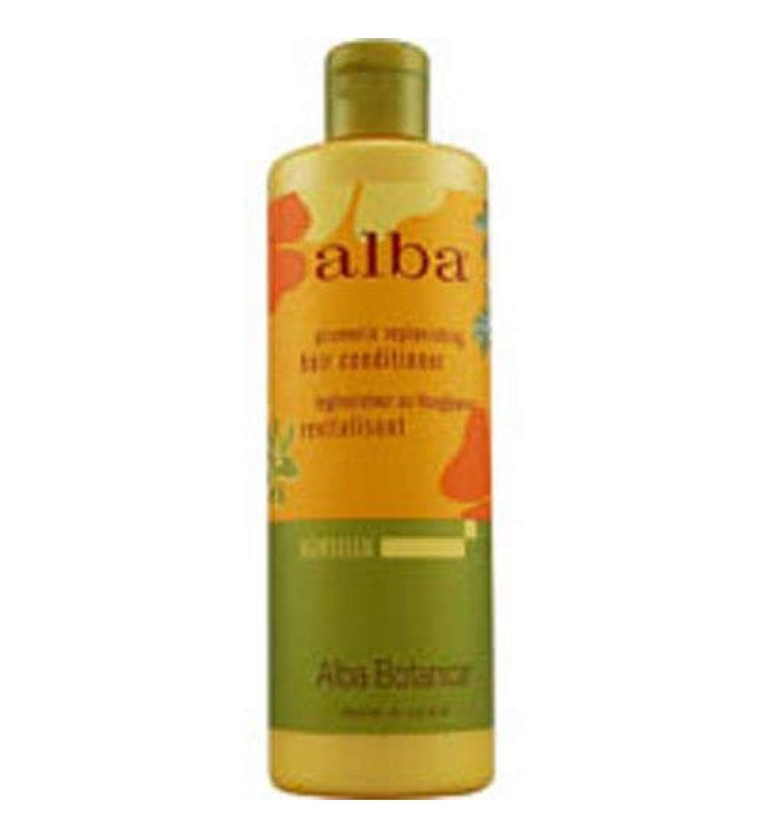 Alba Botanica Condtnr Rplnshng Plumeria