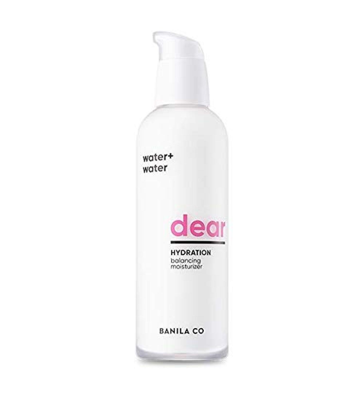 Banila Co. Dear Hydration Balancing Moisturizer 150ml - Deep Hydration & Skin Balance - Buy Online on SooperMarket.com