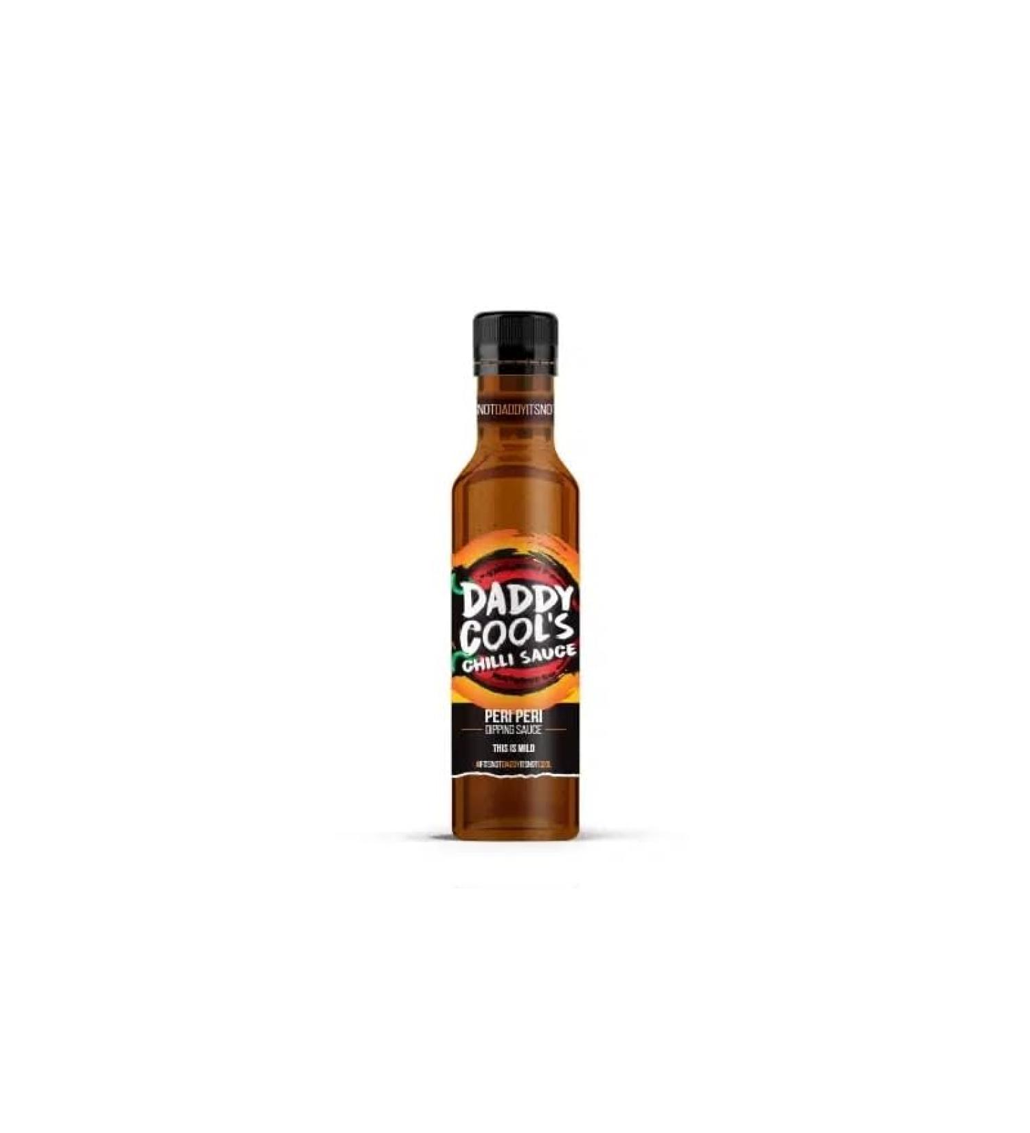 Peri Peri Mild Chilli Sauce 220ml