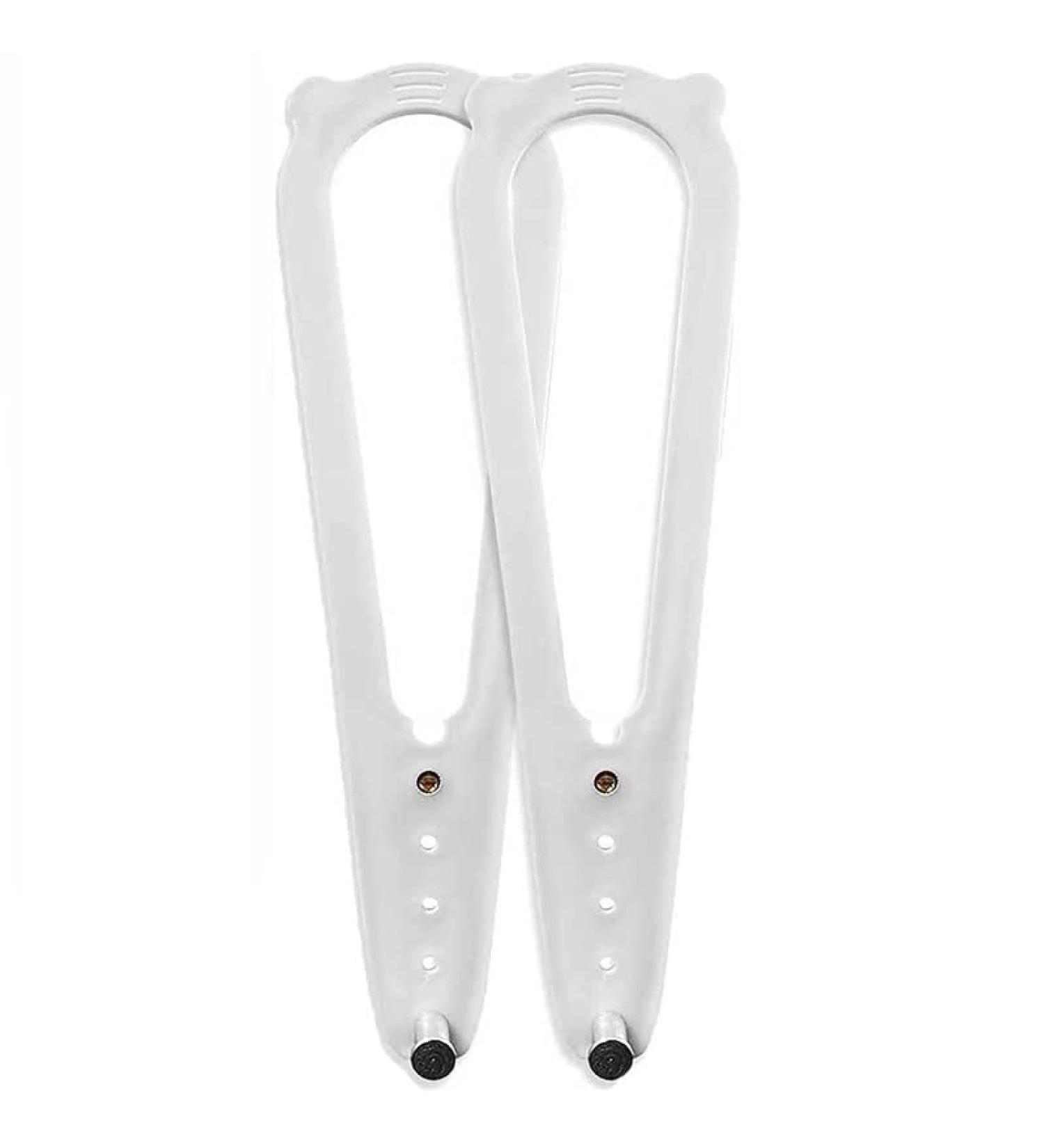 2PCS Adjustable Cat Door Holder Latch - Easy Install Flex Strap - Dog Proof Door Lock - Keep Dogs Out of Litter & Food - Buy Online on SooperMarket.com