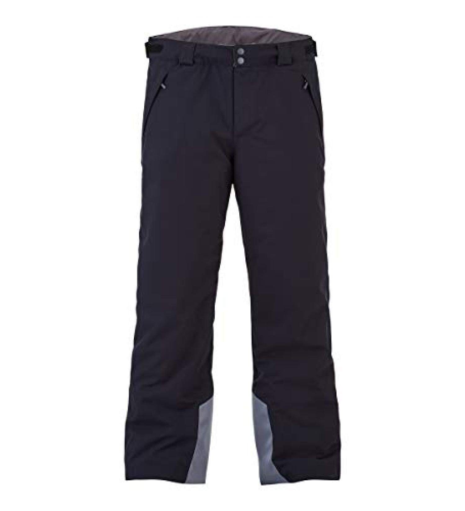 Spyder Men's Mesa Insulated Ski Pants Black XL - Buy Online - Buy Online on SooperMarket.com