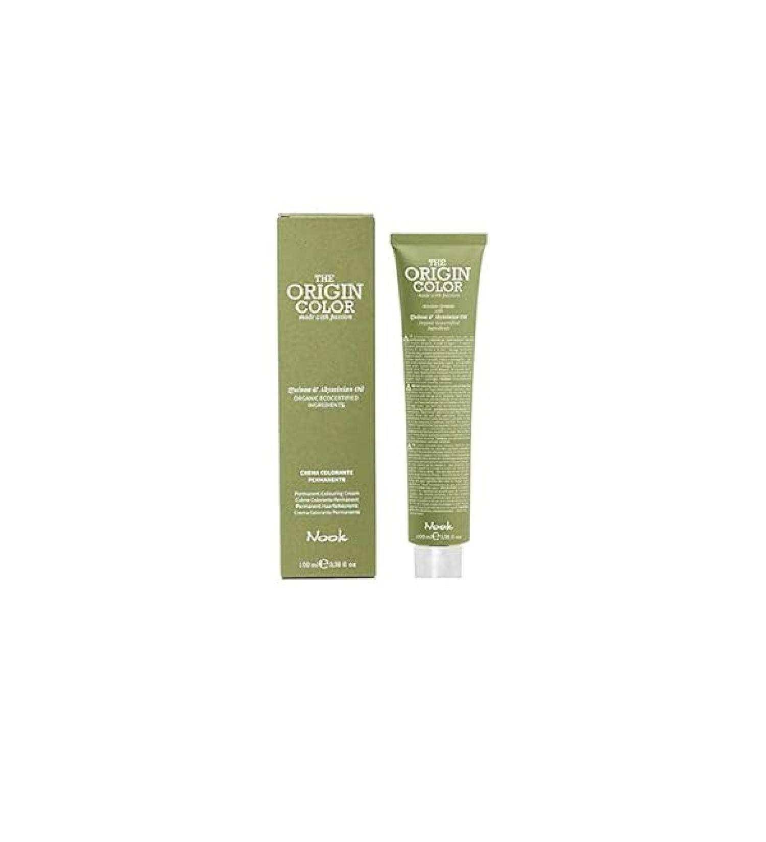 Nook Origin Color 5.0 light brown 100ml