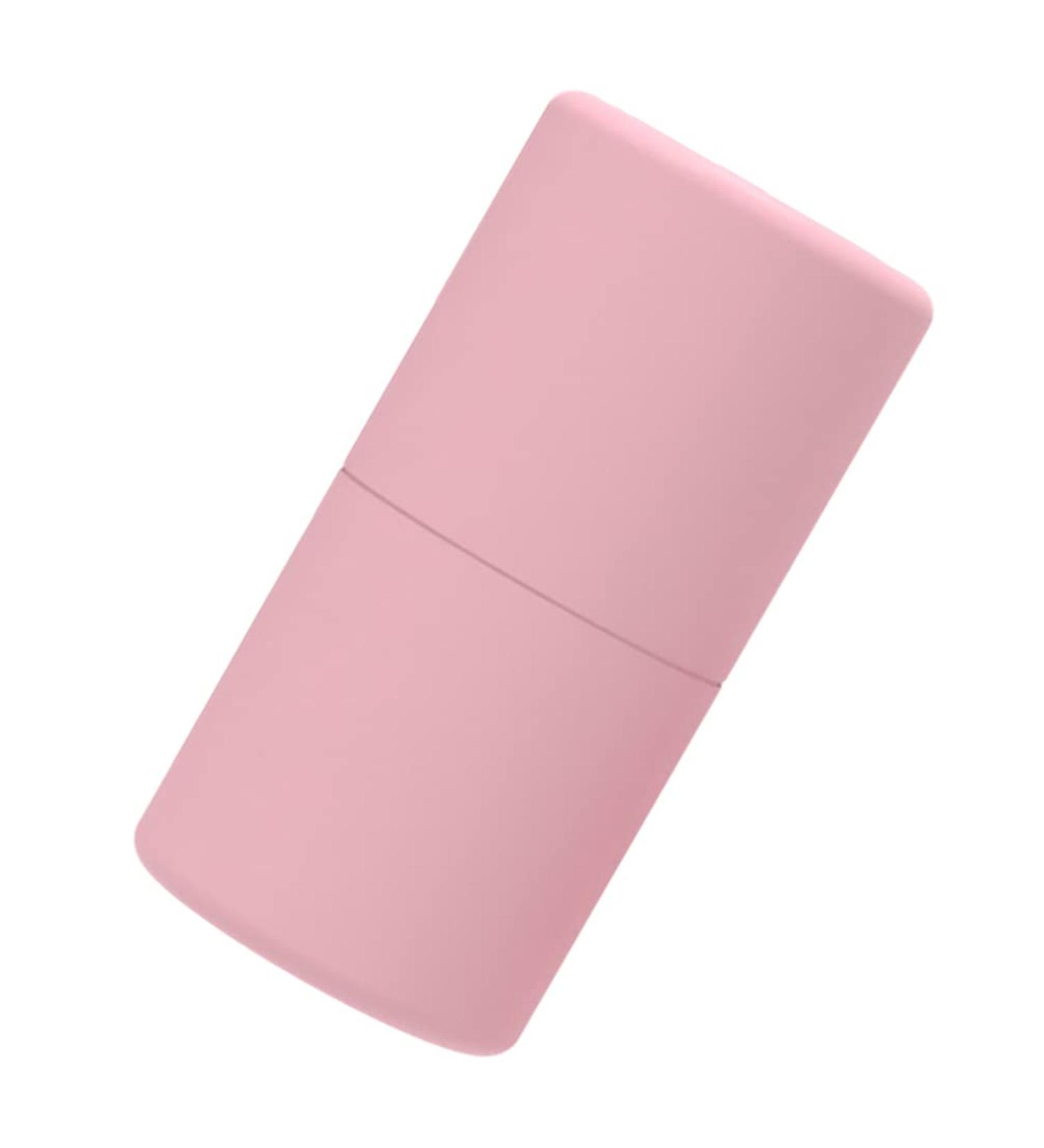 Silicone Ice Face Roller - Cooling Facial Massage Tool for Radiant Skin | Shop Pink Ice Rollers for Refreshing Skincare - Buy Online on SooperMarket.com