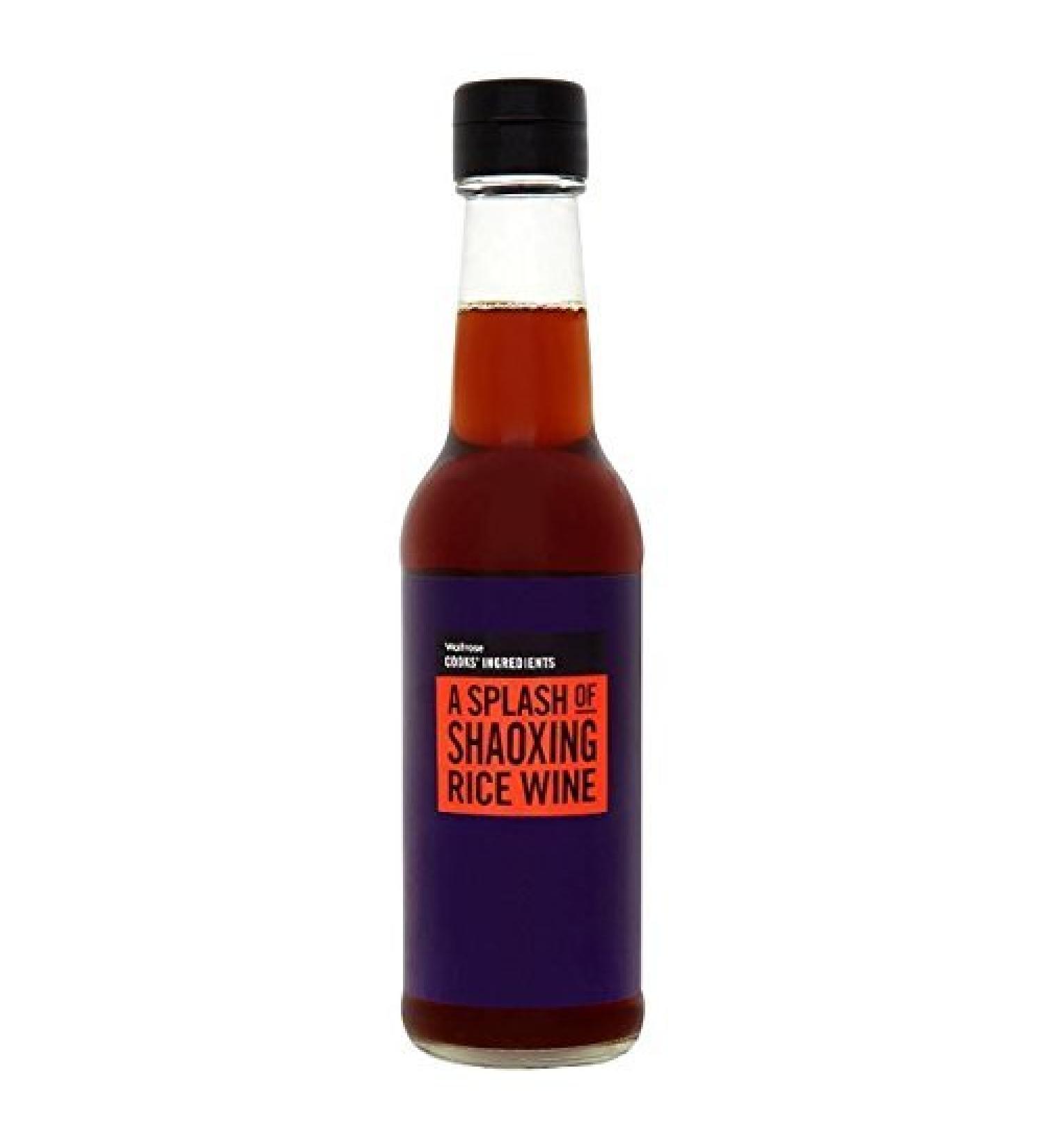 Cook's Ingredients Shaoxing Rice Wine 250ml