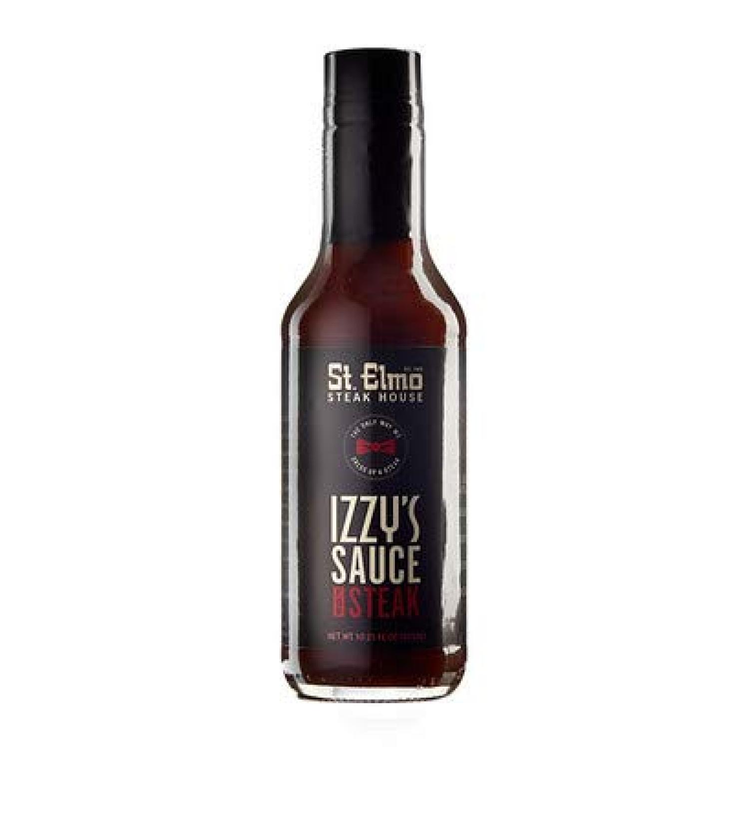 St. Elmo Steak Sauce