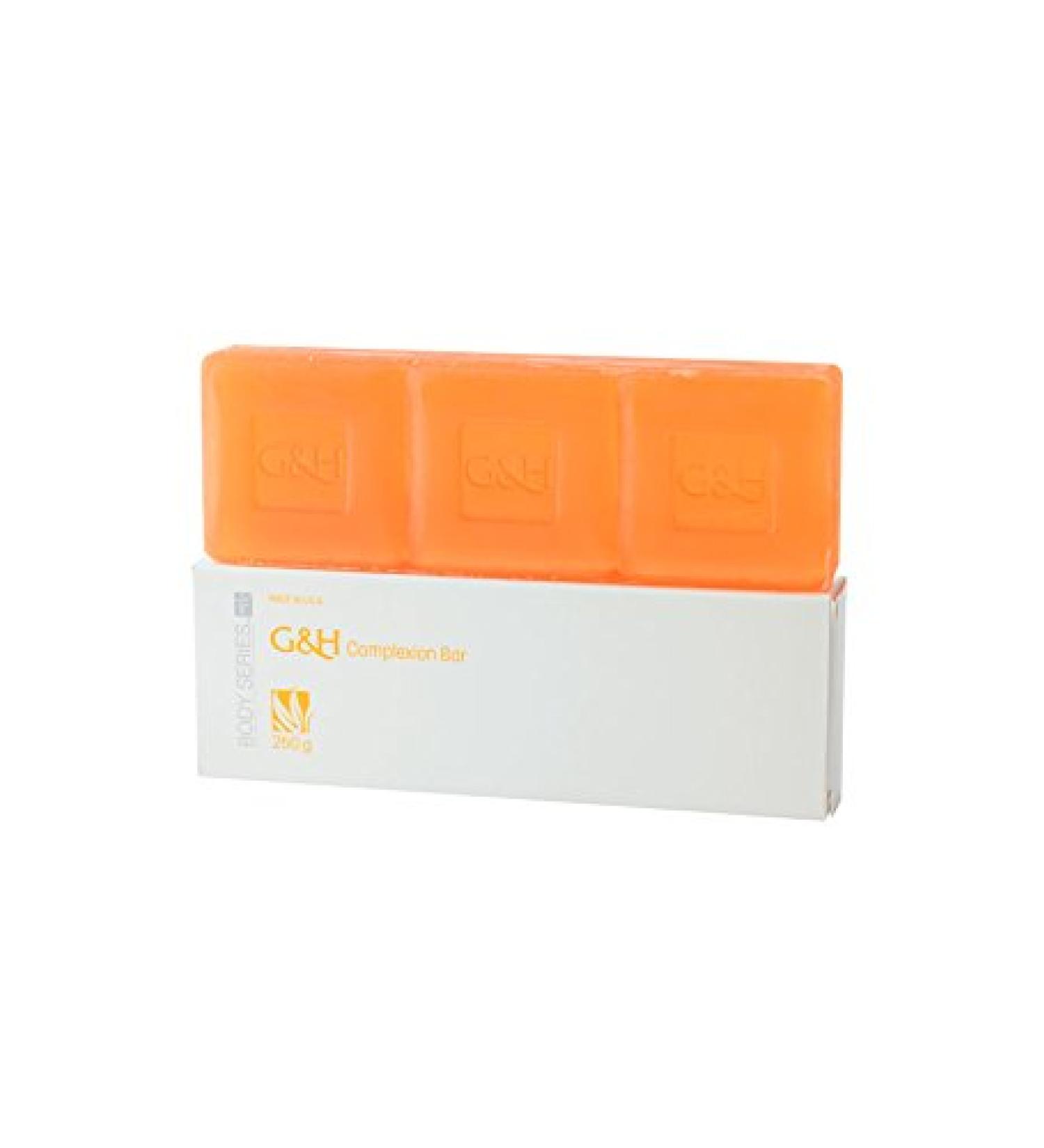 Body Series Honey Glycerine Complexion Soap Bars New 250g