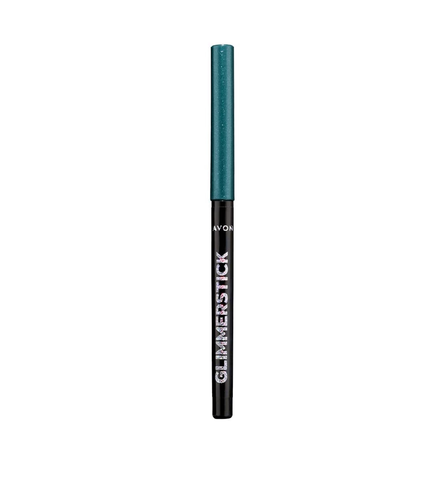 Avon Glimmerstick Diamonds Teal Sparkle Waterproof Eyeliner 0.28g - Buy Online on SooperMarket.com
