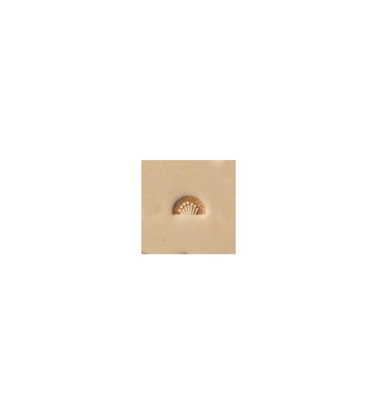 Tandy Leather D606 Craftool  Border Stamp 6606-00