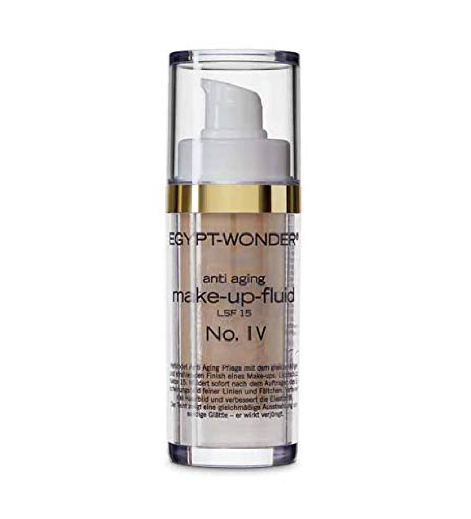 EGYPT-WONDER anti aging make-up fluid IV 30ml
