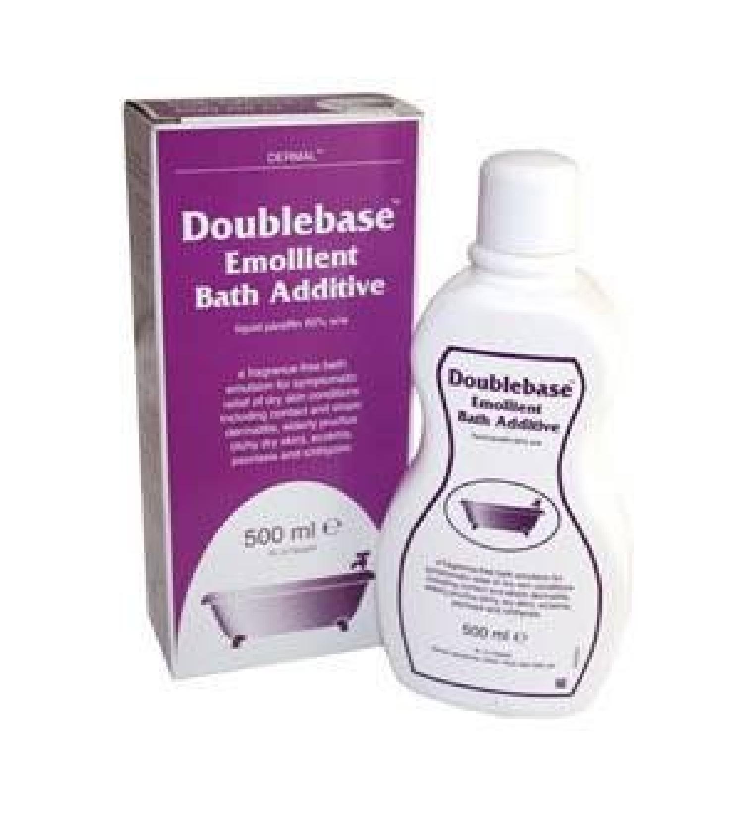 Doublebase Emollient Bath Additive