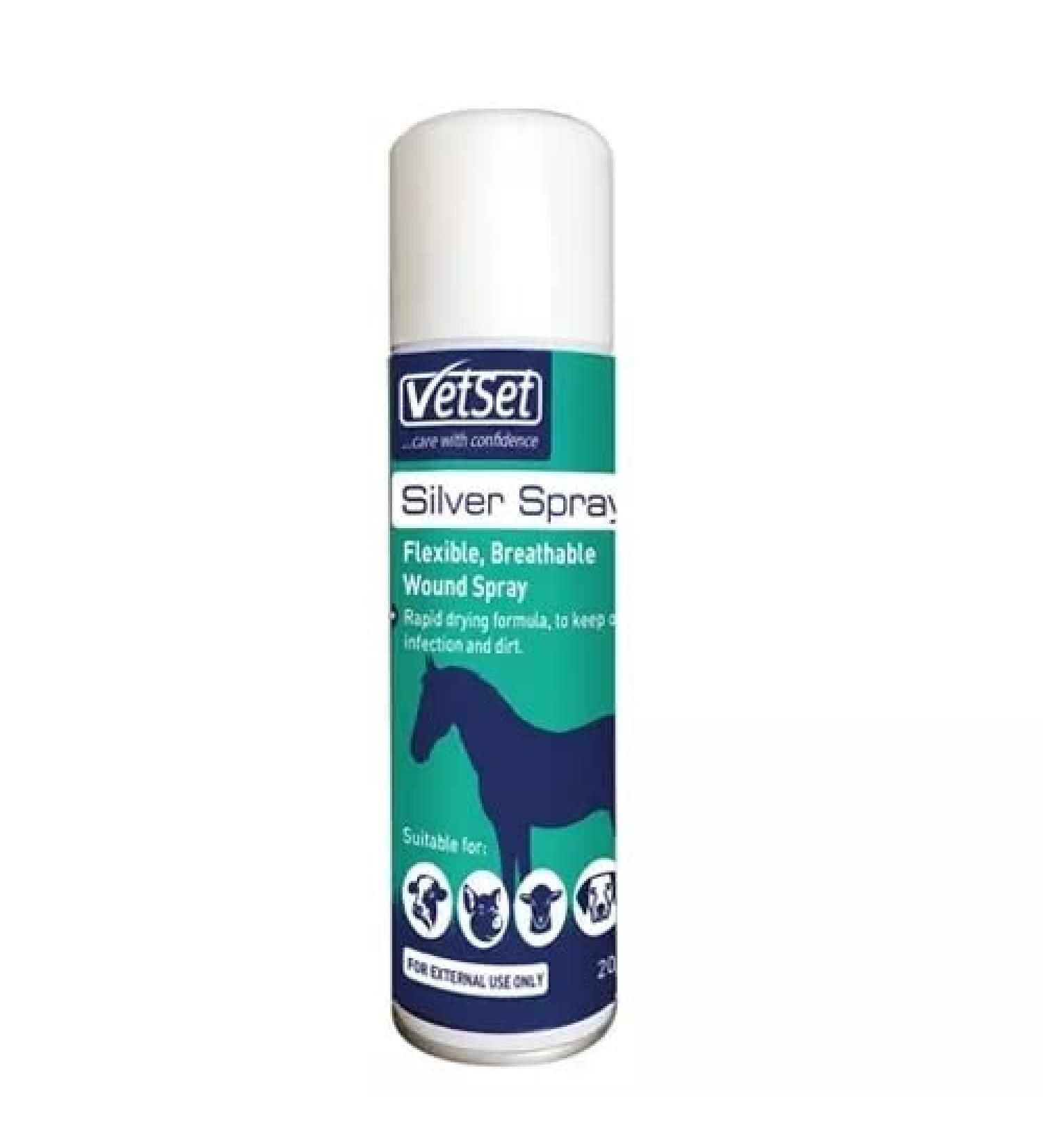 ALUMINIUM SILVER SPRAY 9222