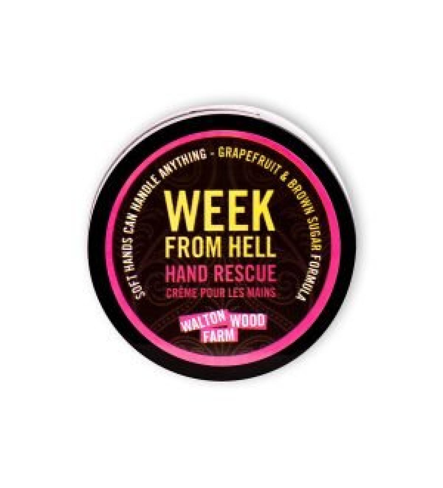 Walton Wood Farm Hand Rescue (4 oz  Week From Hell)