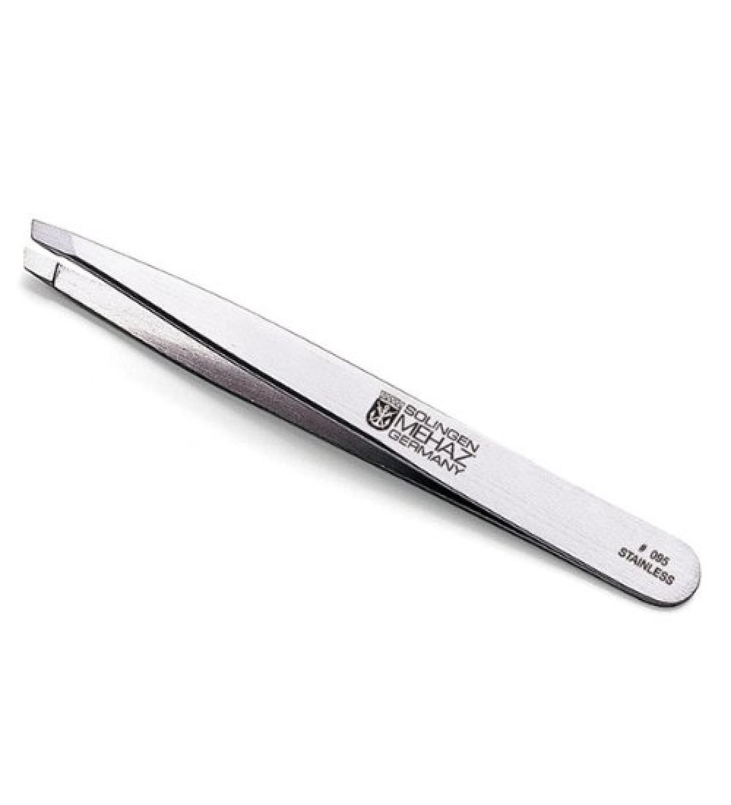 Mehaz Professional Depil a Tweez Slanted Tip Nipper - Precision Hair Removal Tool - Buy Online on SooperMarket.com