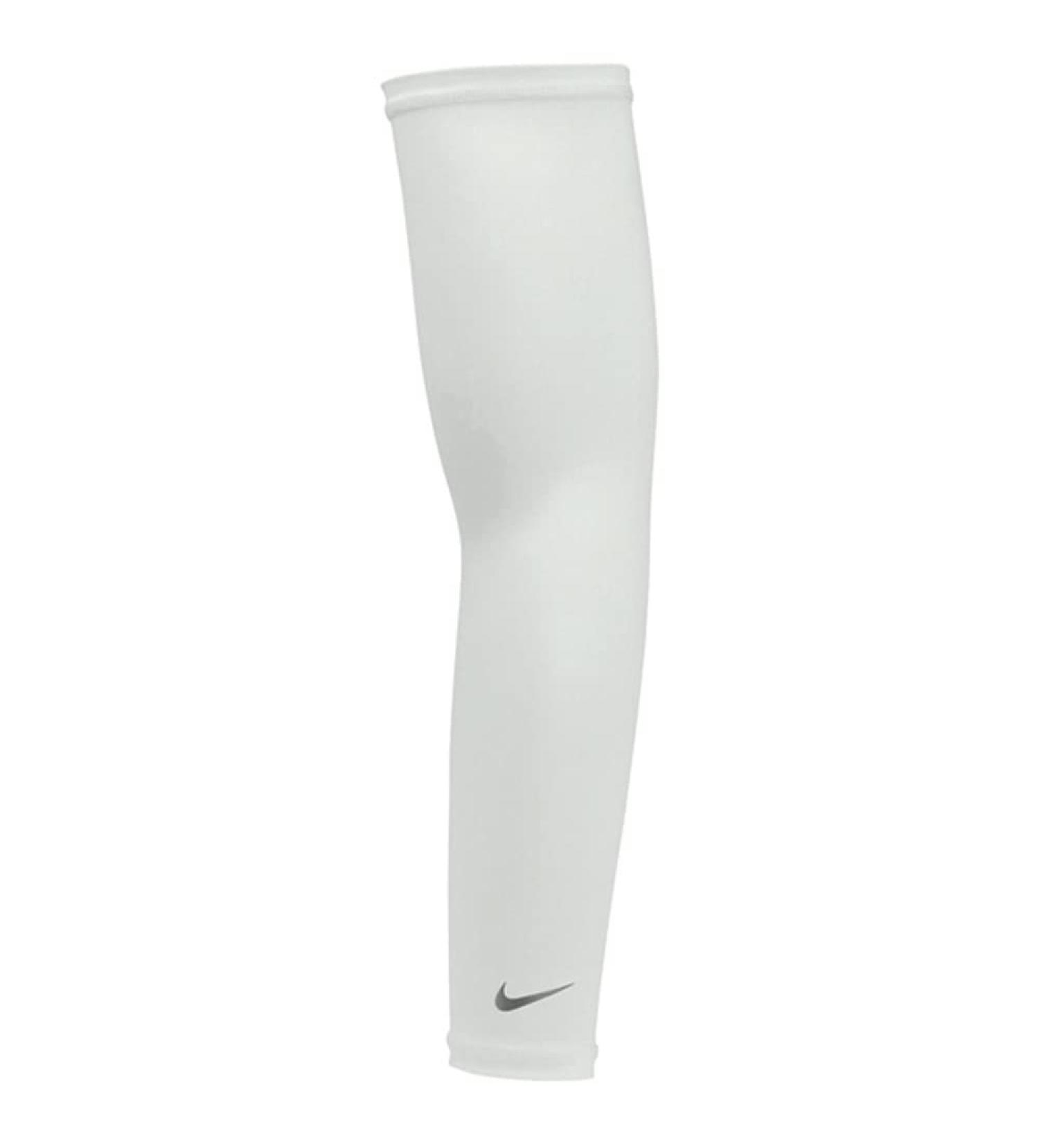 Nike Unisex Dri-Fit UV Cover Running Lightweight Sleeves 2.0 S/M