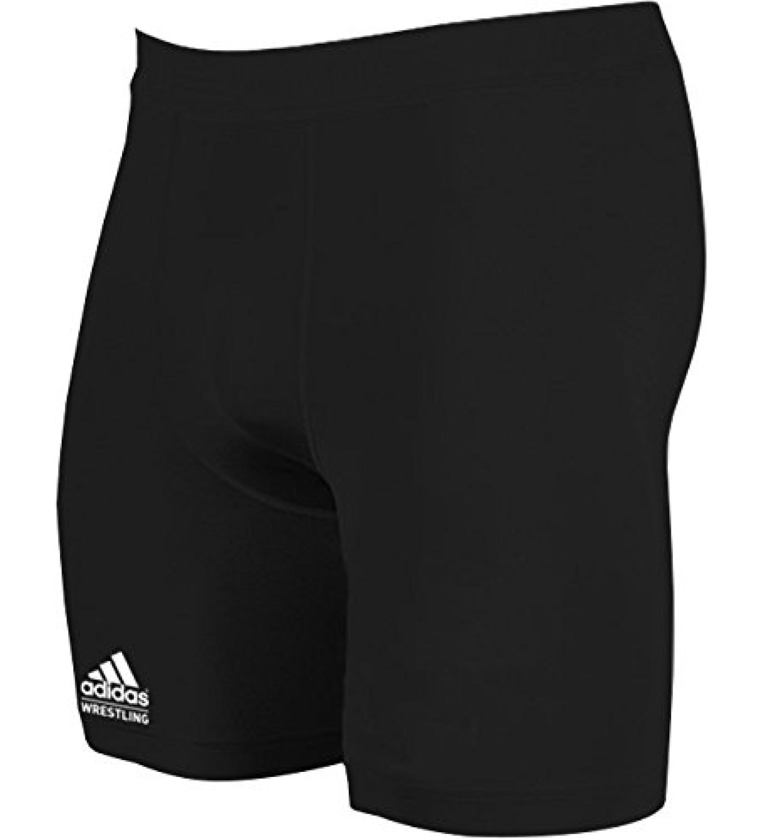 adidas Compression Shorts AS: Black