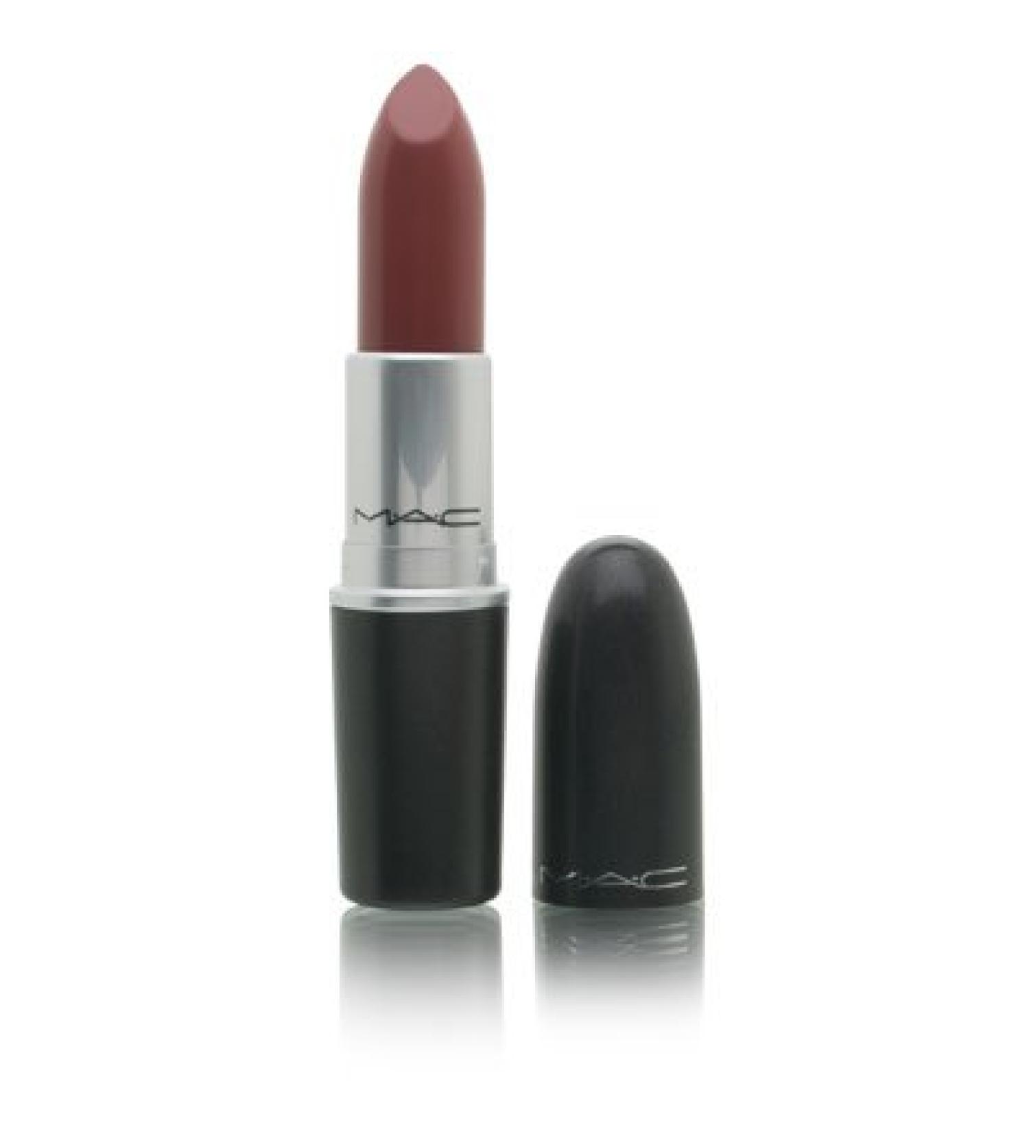 MAC Satin Lipstick - Retro Lipstick Women 0.1 oz None 0.1 Ounce (Pack of 1)