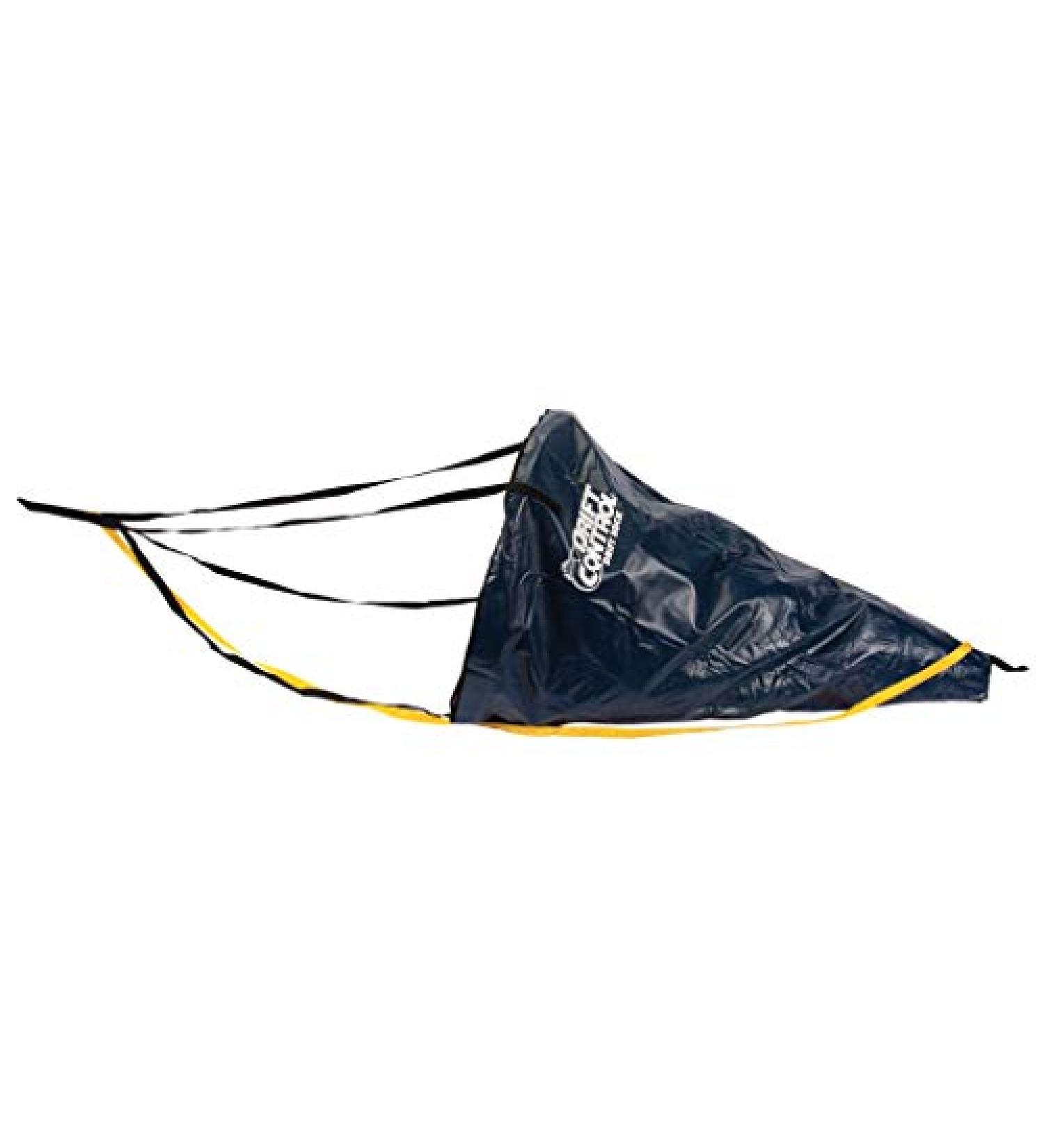 Lindy Drift Control Drift Sock Boat Bag Parachute Drift Anchor for Fishing Boat  Fisherman Series  36" - Buy Online on SooperMarket.com