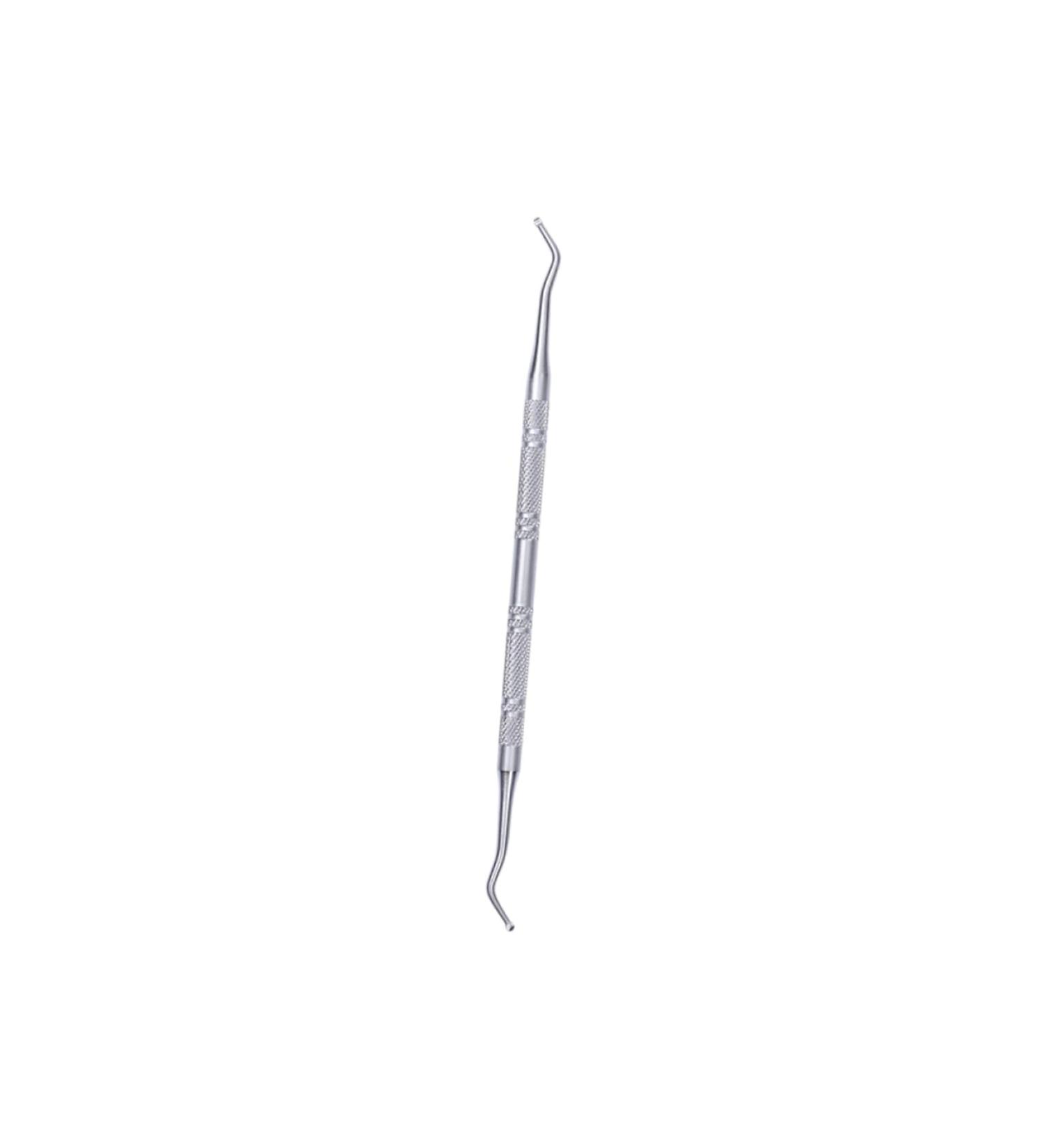 FOMIYES Nail Pusher Spoon Nail Cuticle Spoon Cuticle Remover Spoon Cuticle Scraper Spoon Nail Cleaner Ingrown Nails Double Head - Buy Online on SooperMarket.com