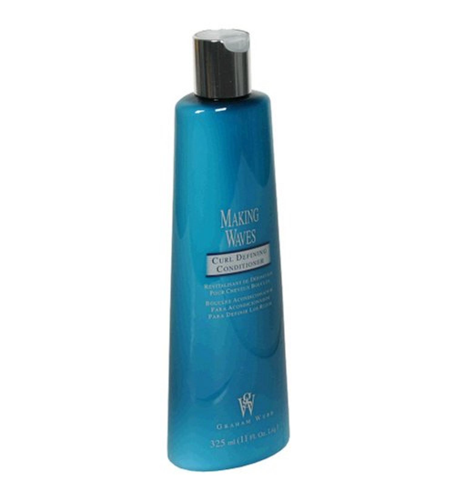 Grahm Webb Making Waves Curl Defining Conditioner 11 oz